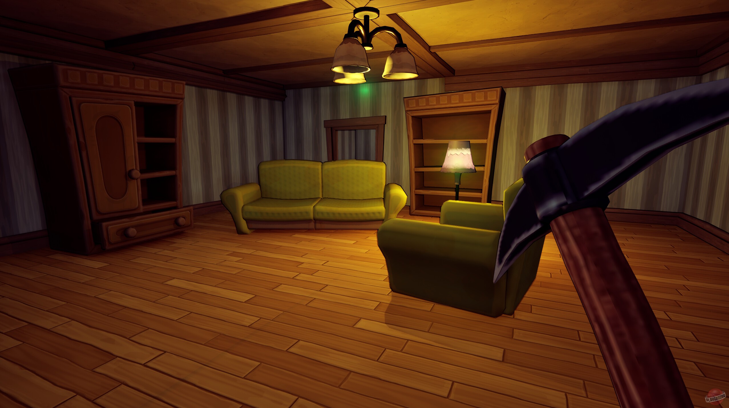 Скриншот из игры iDigging - 12