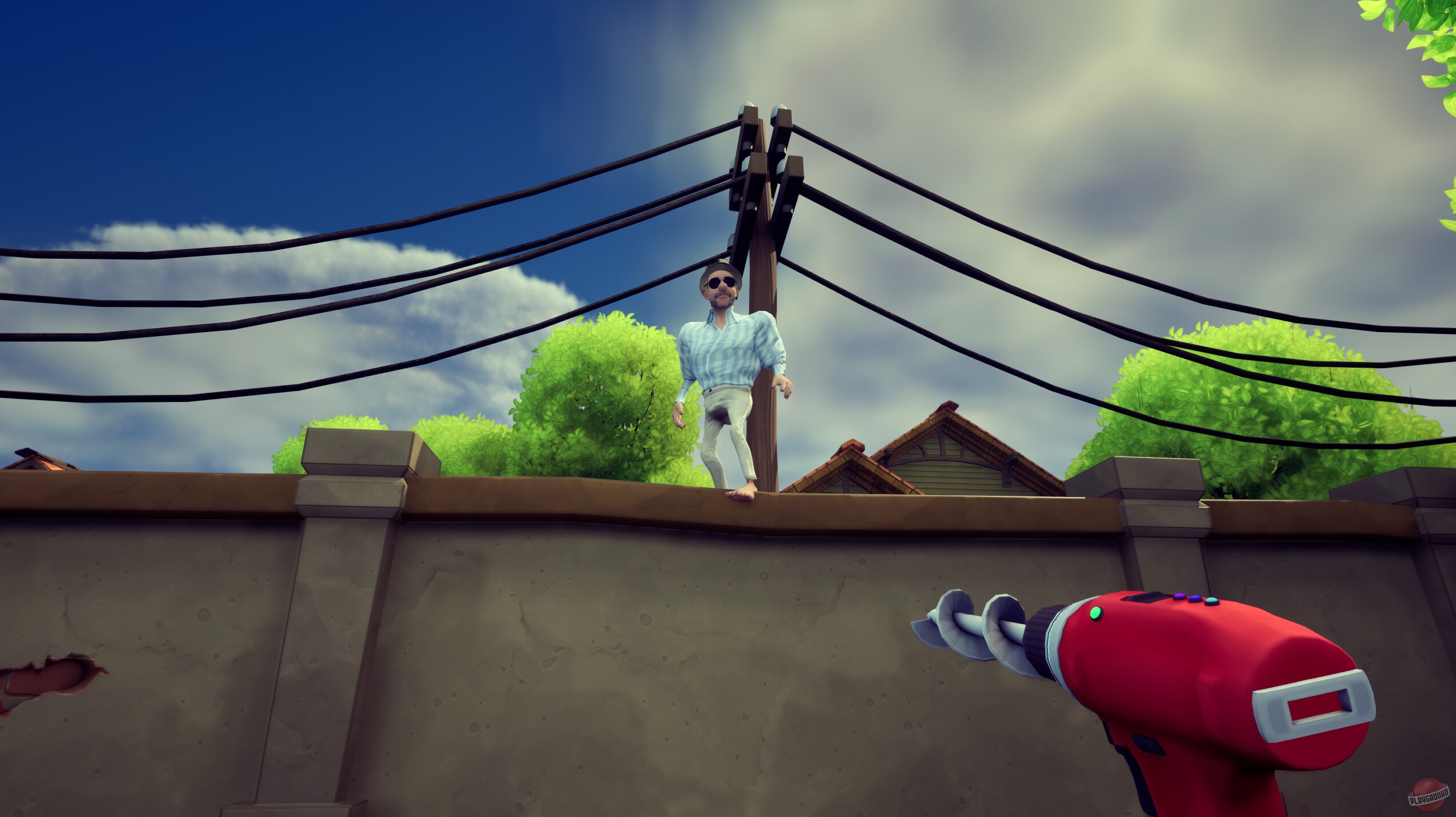 Скриншот из игры iDigging - 6