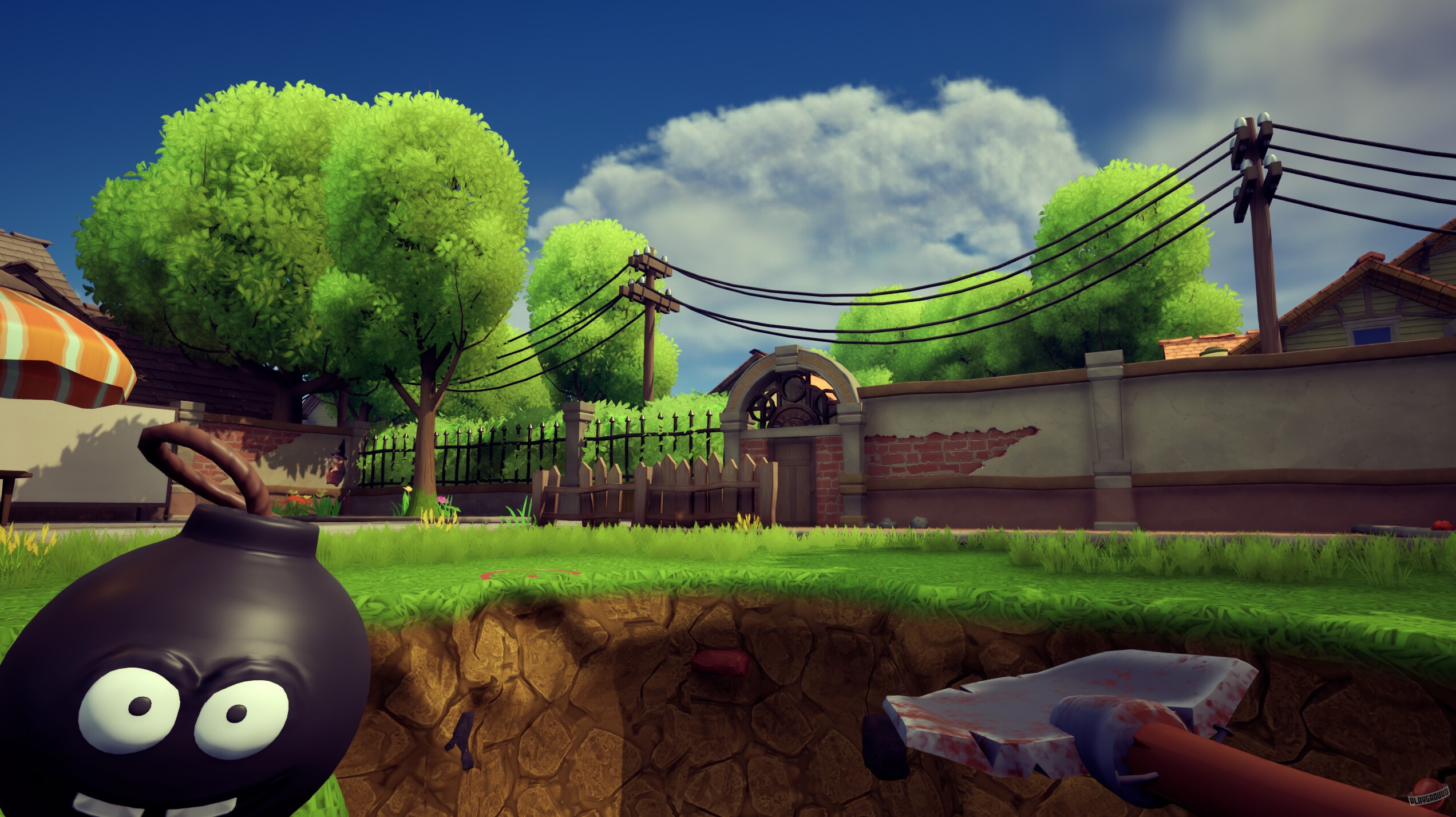 Скриншот из игры iDigging - 23