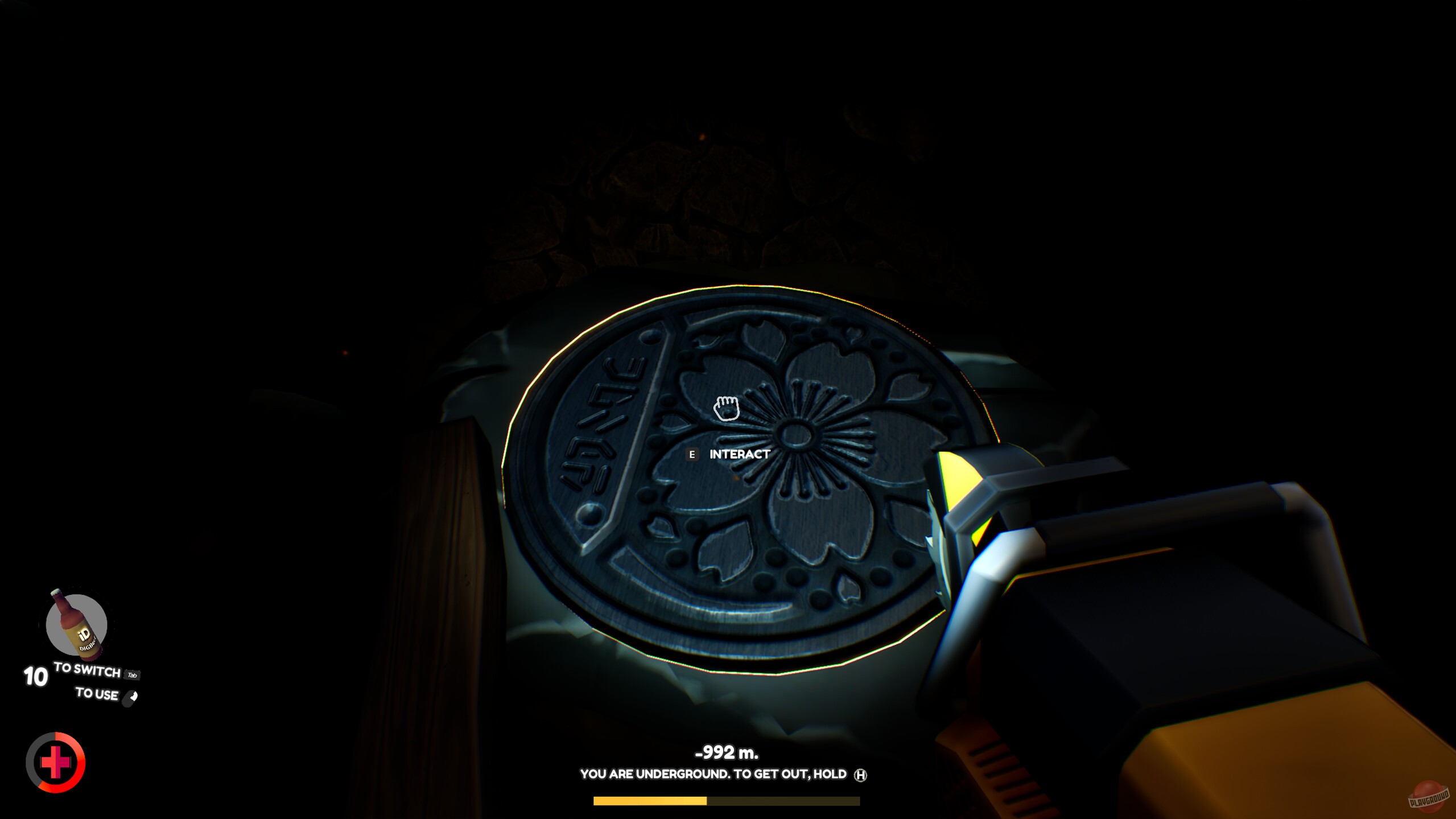 Скриншот из игры iDigging - 15