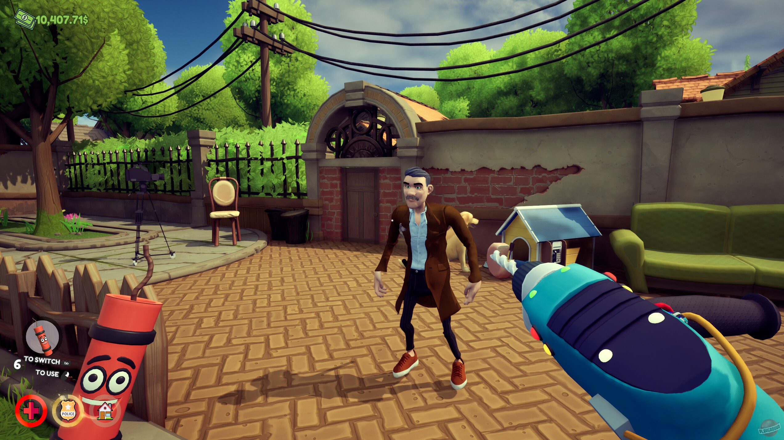 Скриншот из игры iDigging - 19