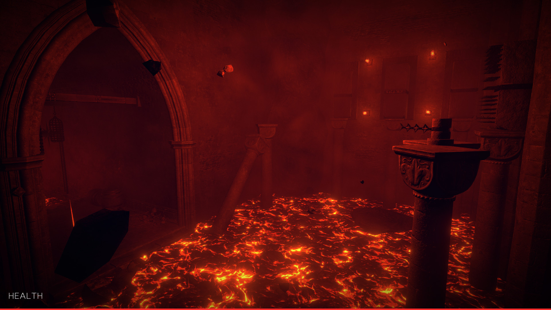 Скриншот из игры Exhaust - 6