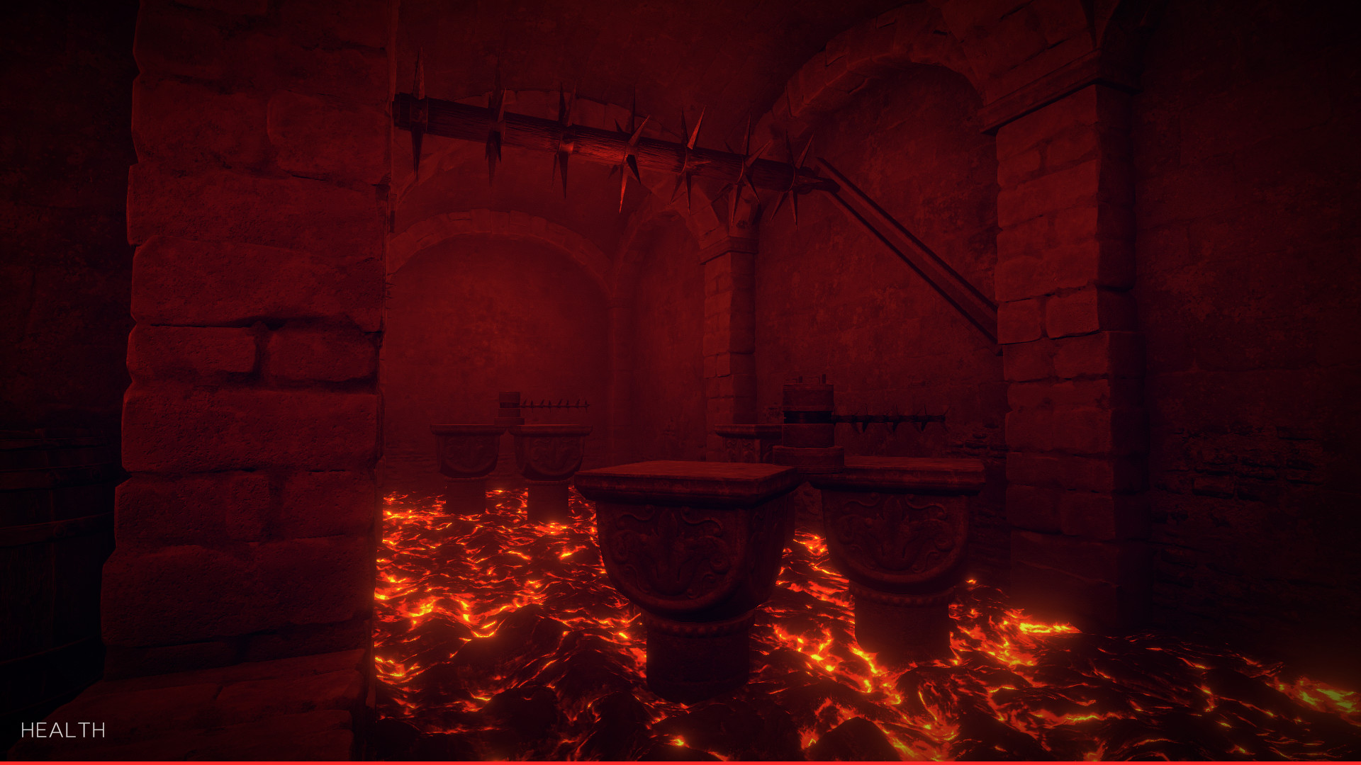 Скриншот из игры Exhaust - 7