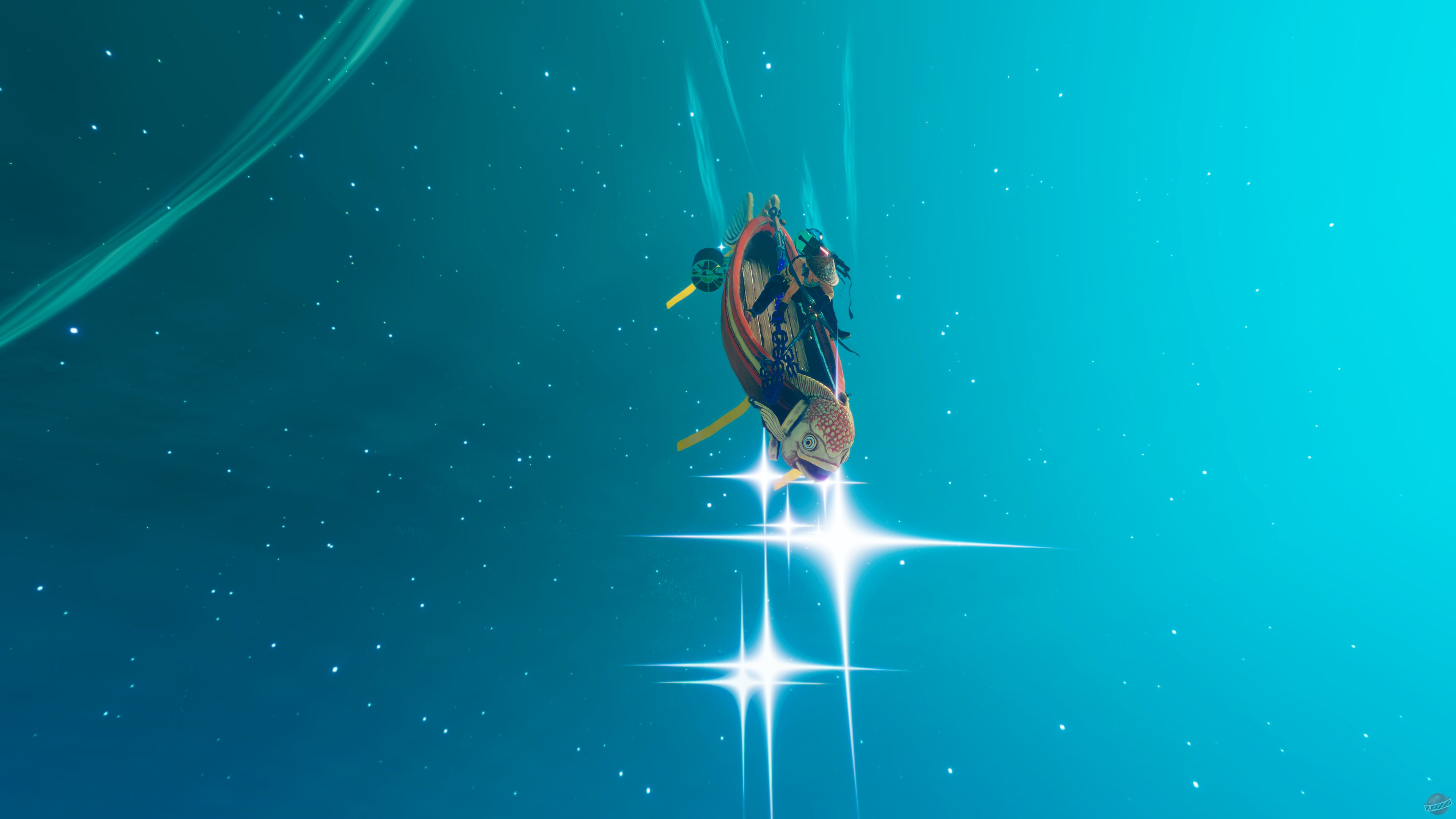 Скриншот из игры Moonfall Voyage - 4