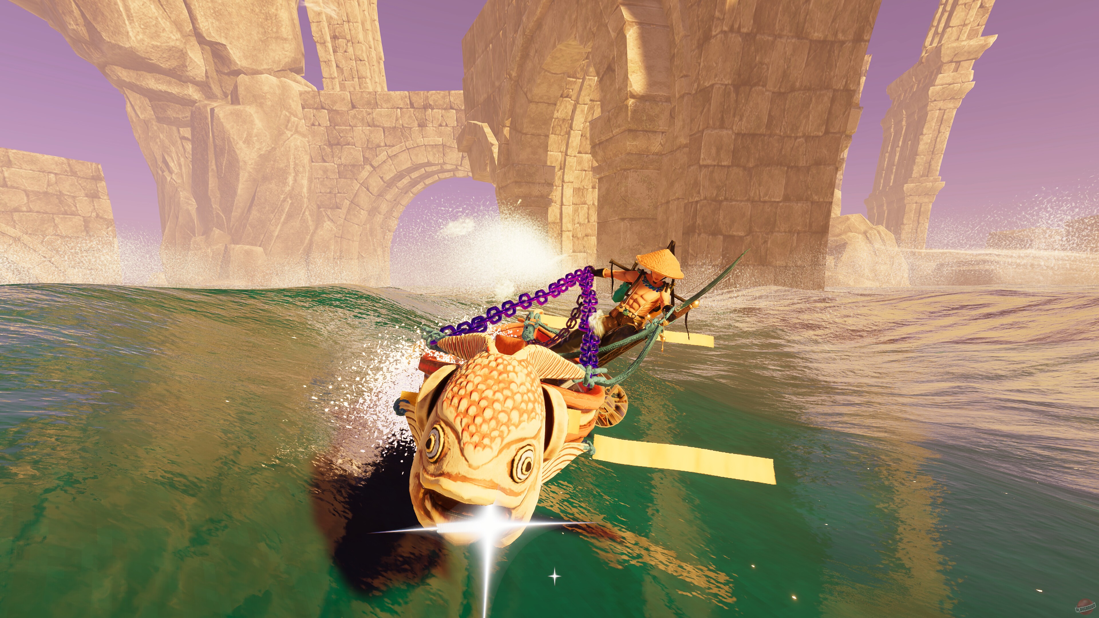 Скриншот из игры Moonfall Voyage - 5