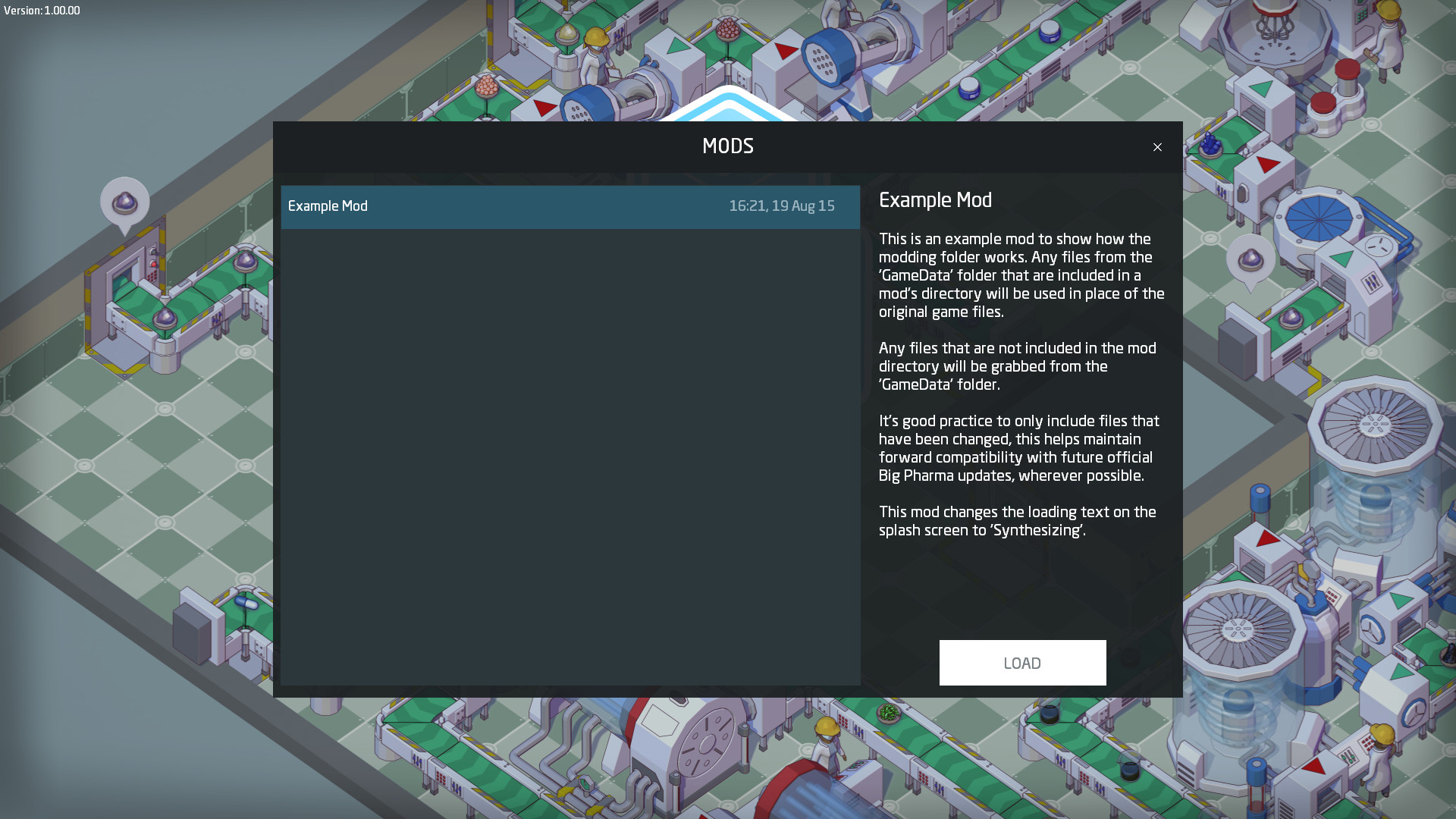 Скриншот из игры Big Pharma - 52