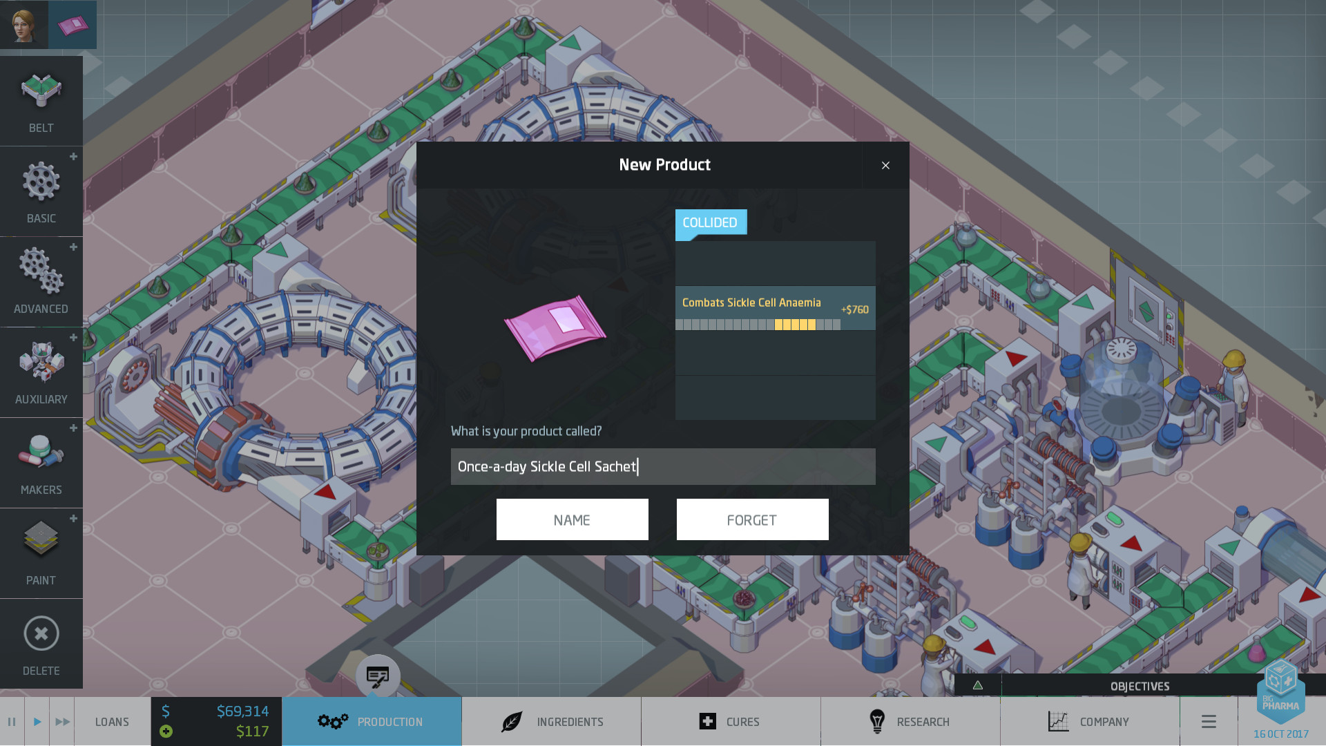Скриншот из игры Big Pharma - 14
