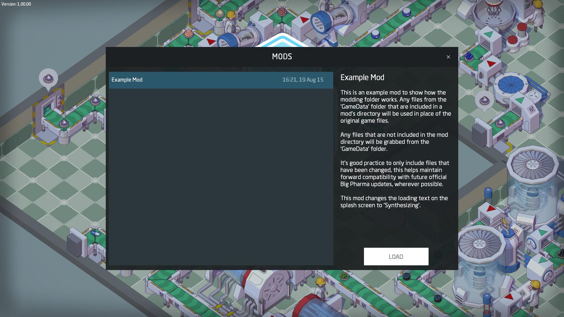 Скриншот из игры Big Pharma - 70