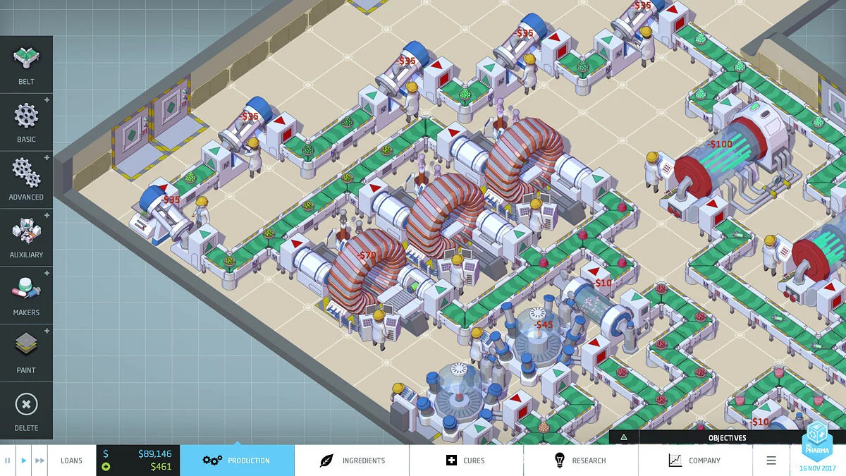 Скриншот из игры Big Pharma - 22