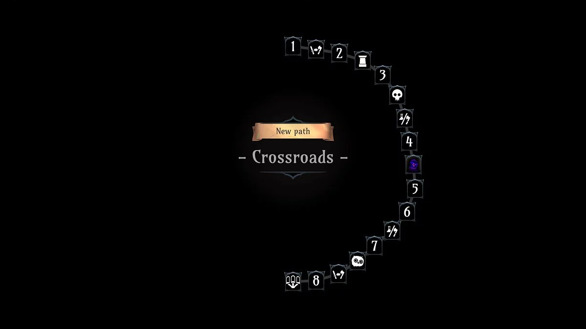 Скриншот из игры Ring of Pain - 27