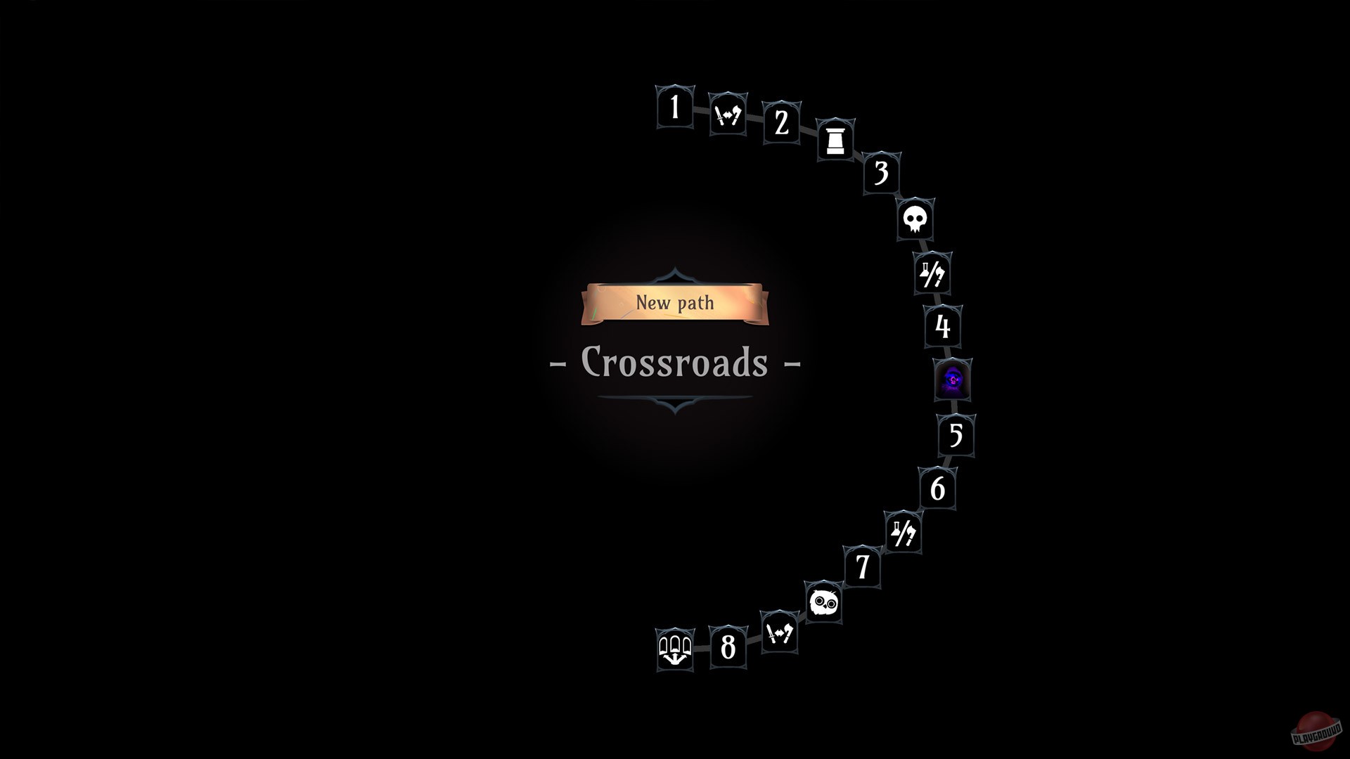 Скриншот из игры Ring of Pain - 39