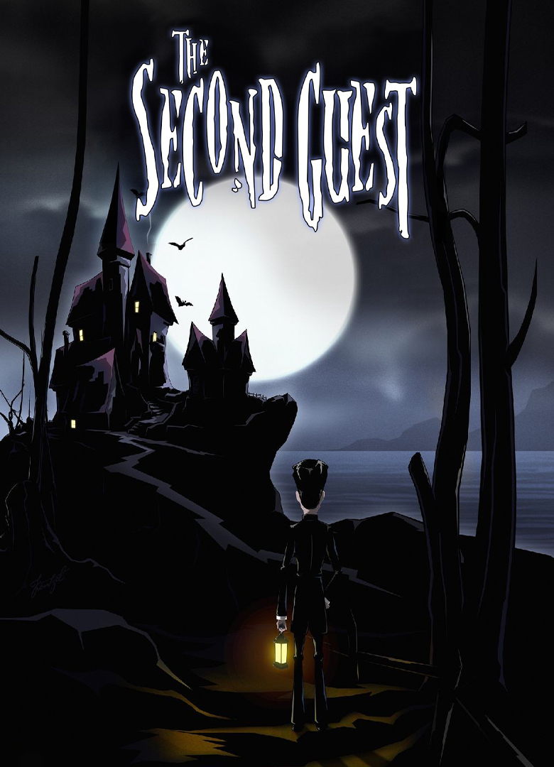 Обложка игры The Second Guest