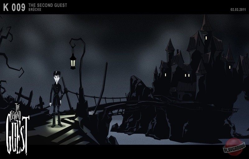 Скриншот из игры The Second Guest - 6