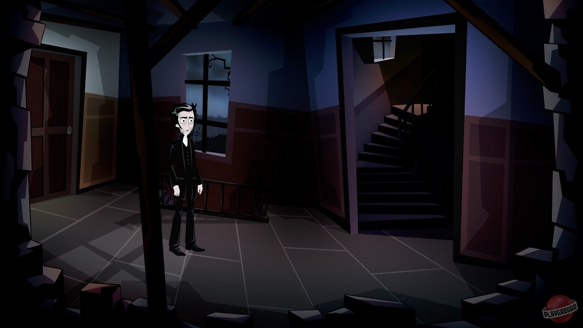 Скриншот из игры The Second Guest - 9