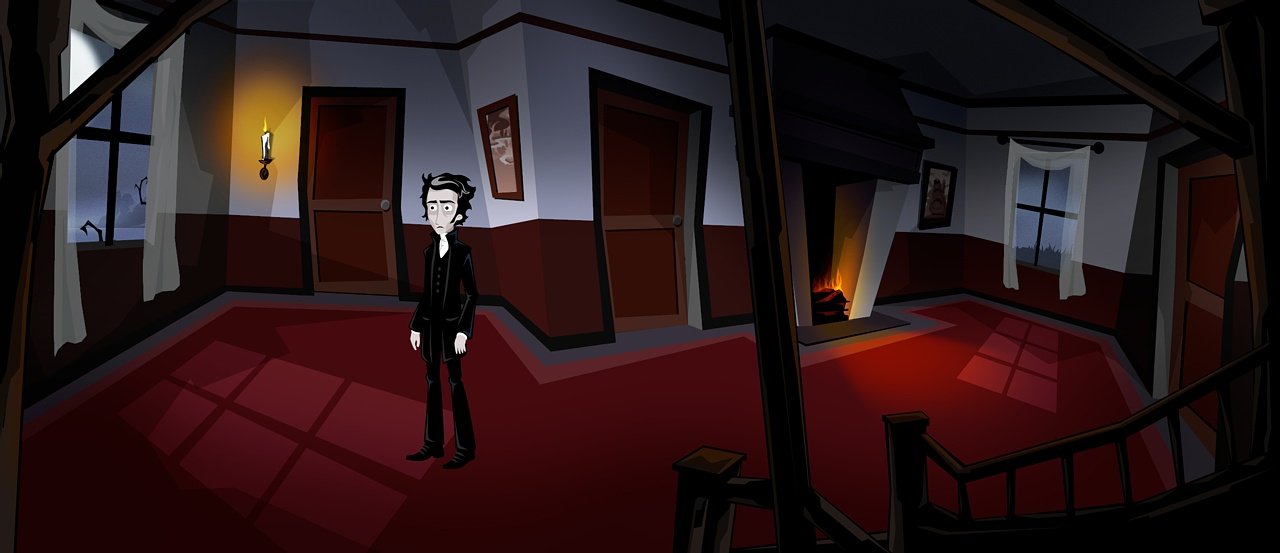 Скриншот из игры The Second Guest - 8