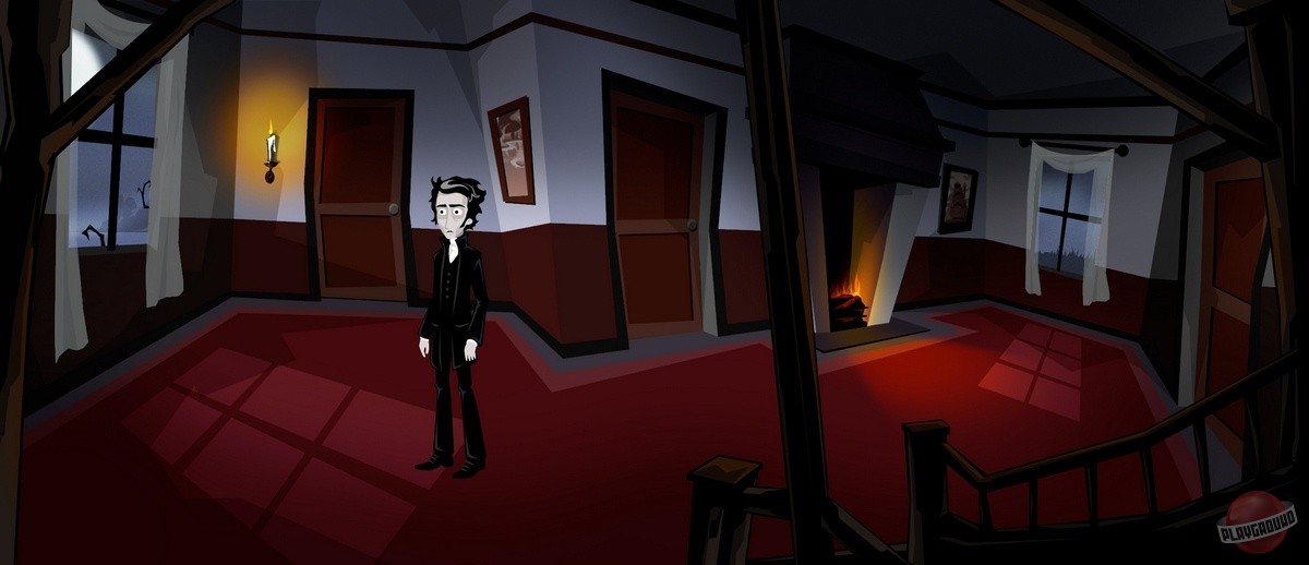 Скриншот из игры The Second Guest - 3