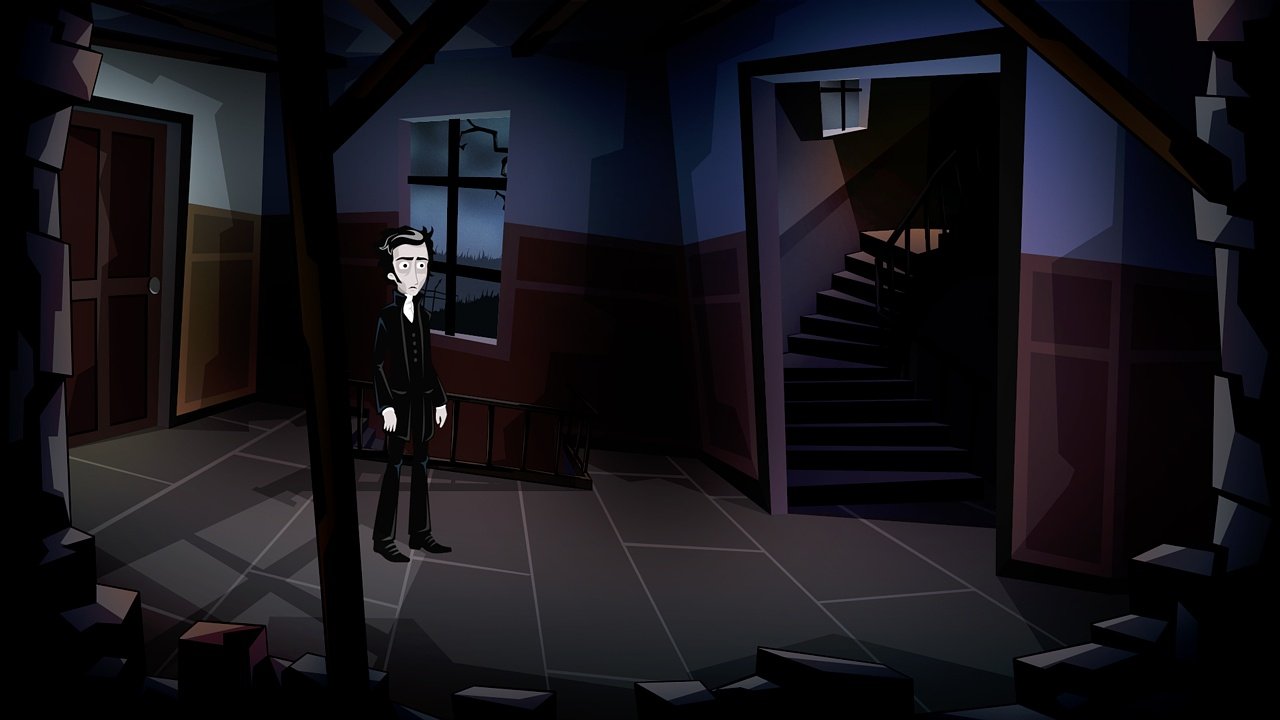 Скриншот из игры The Second Guest - 5