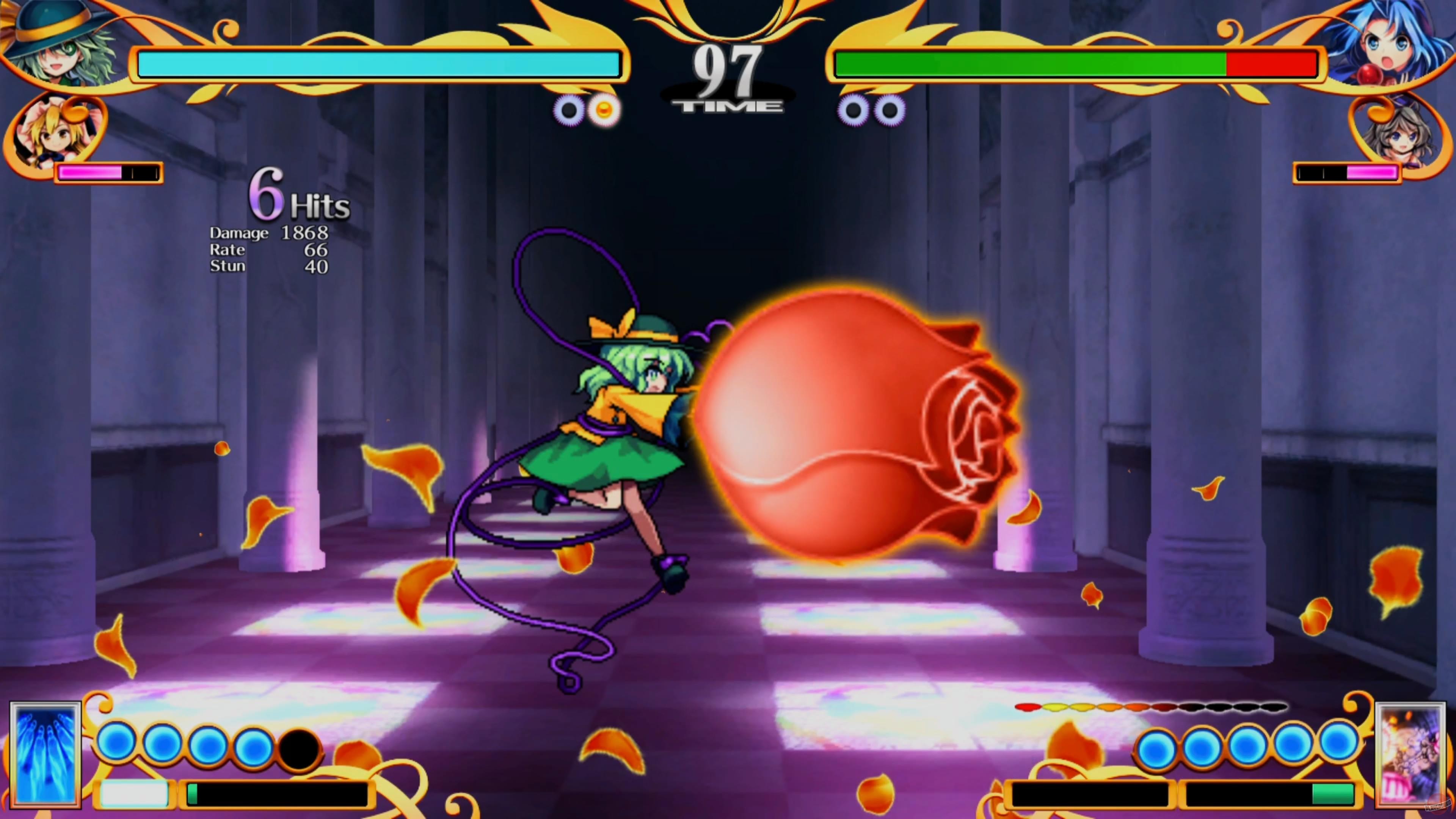 Скриншот из игры Antinomy of Common Flowers - 62