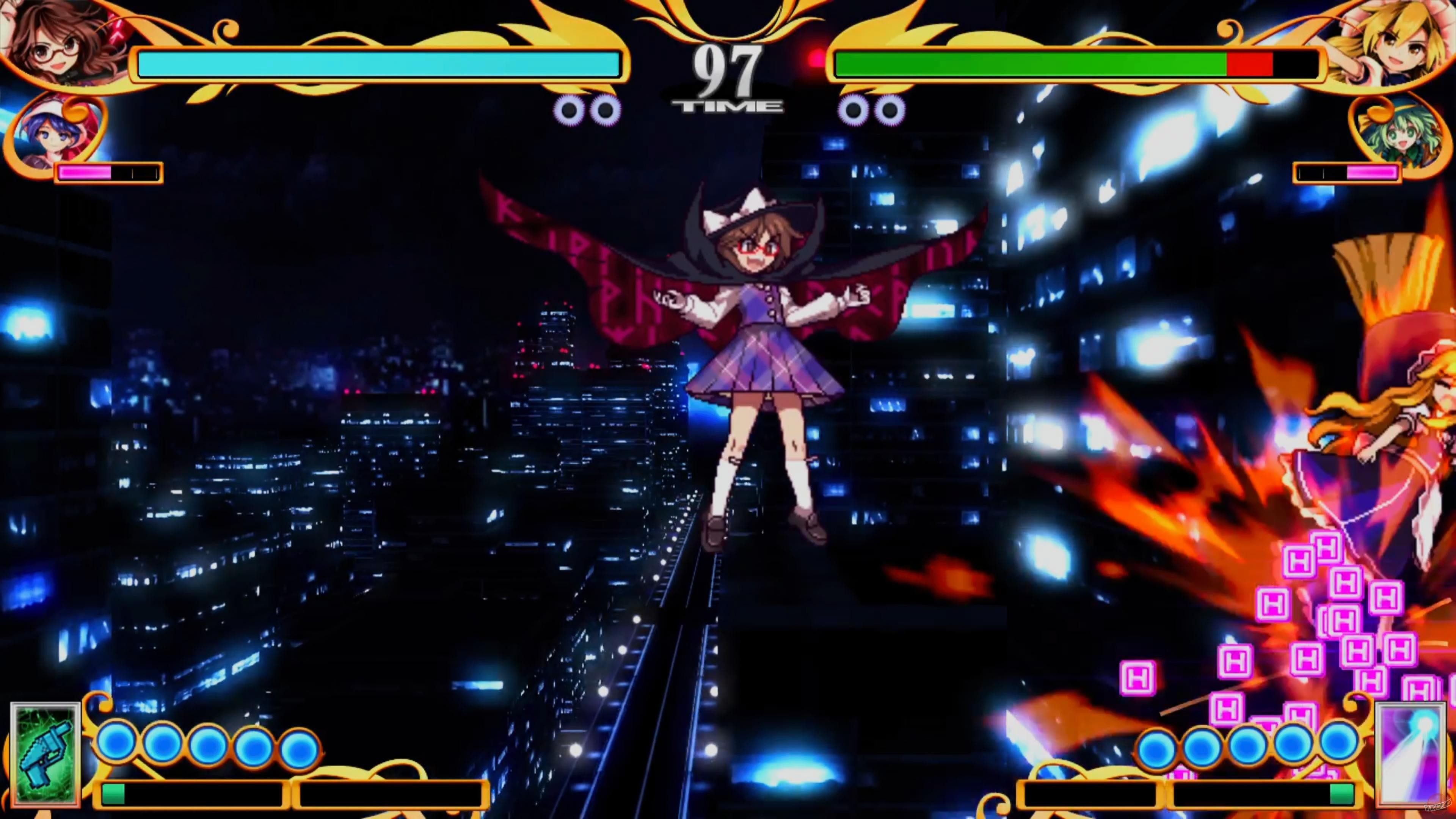 Скриншот из игры Antinomy of Common Flowers - 66