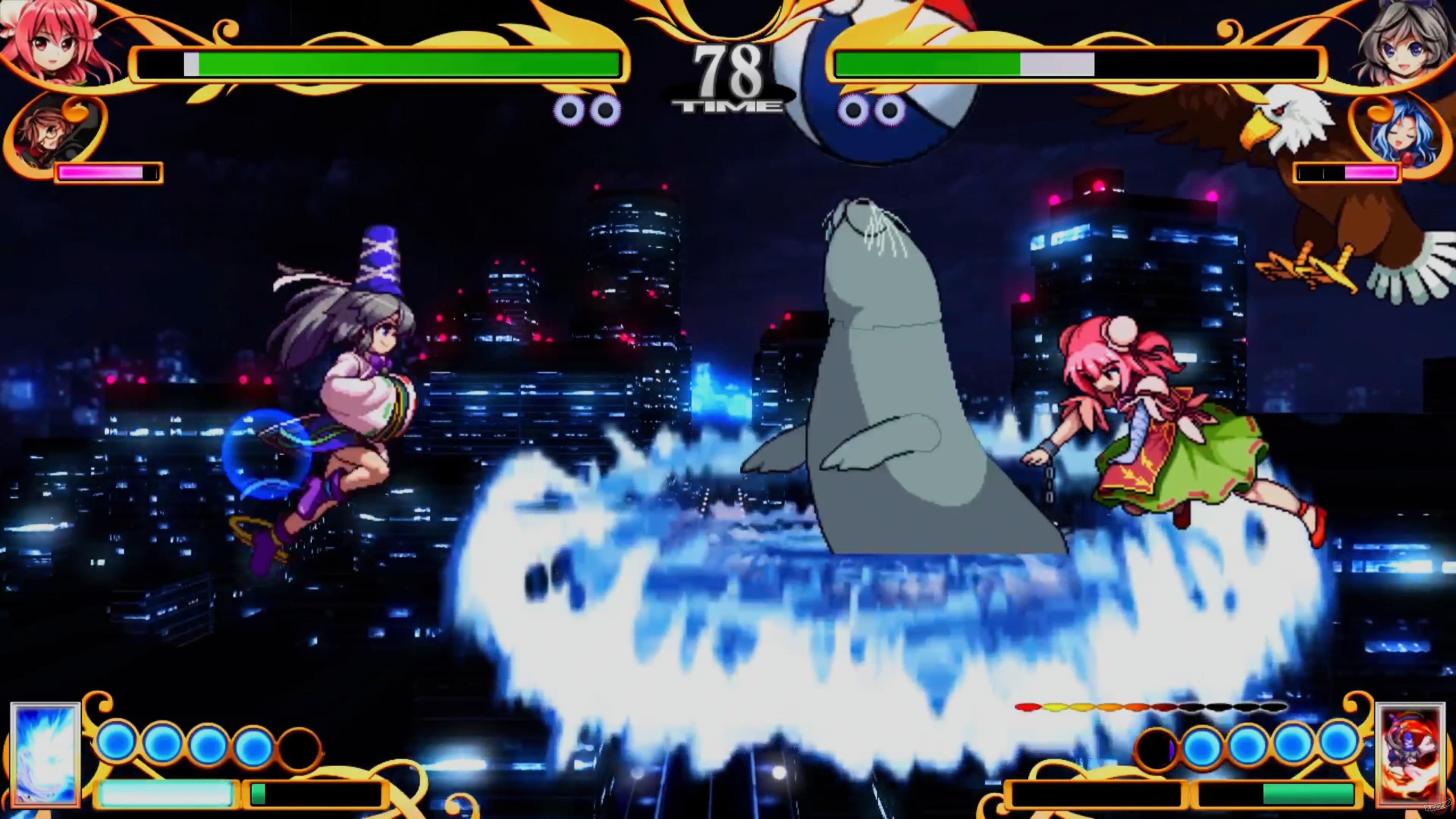 Скриншот из игры Antinomy of Common Flowers - 57