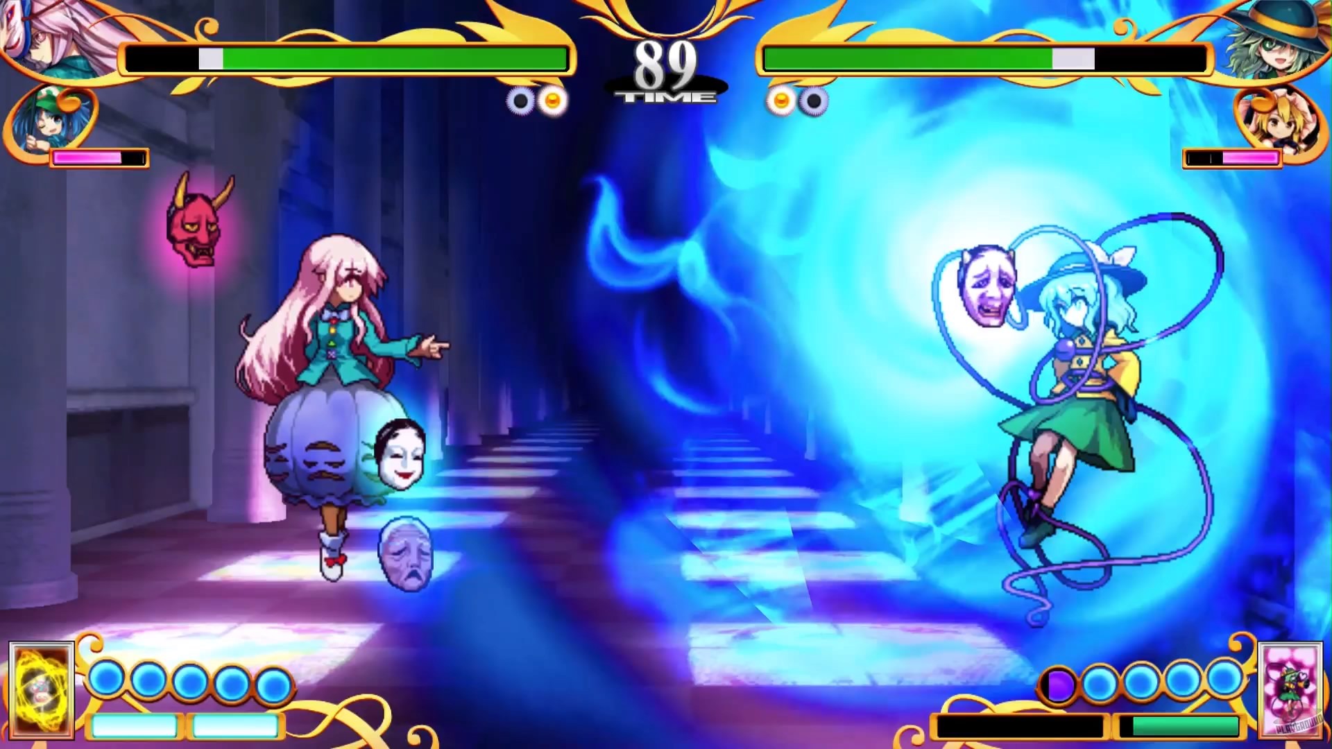 Скриншот из игры Antinomy of Common Flowers - 5