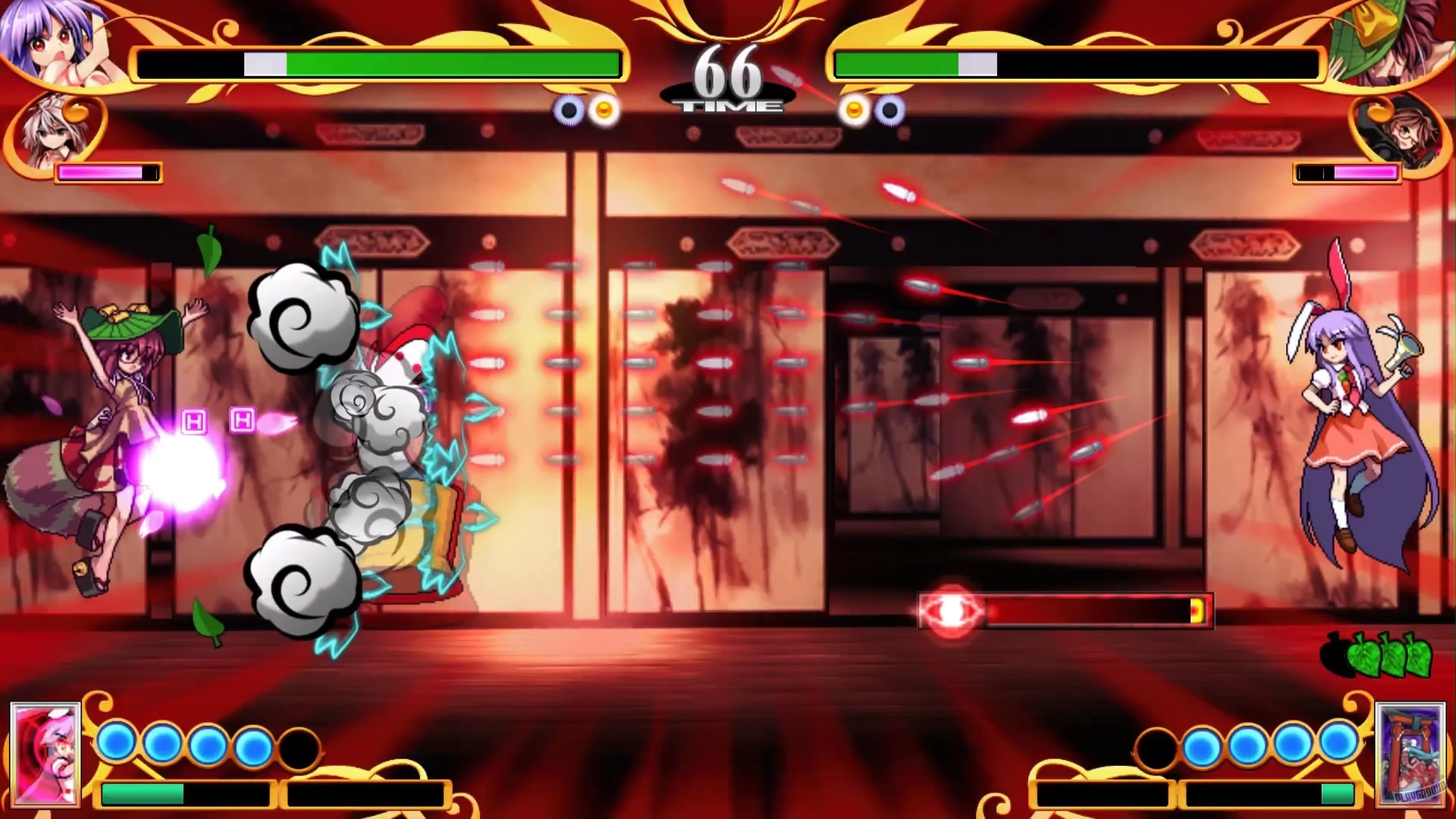 Скриншот из игры Antinomy of Common Flowers - 20