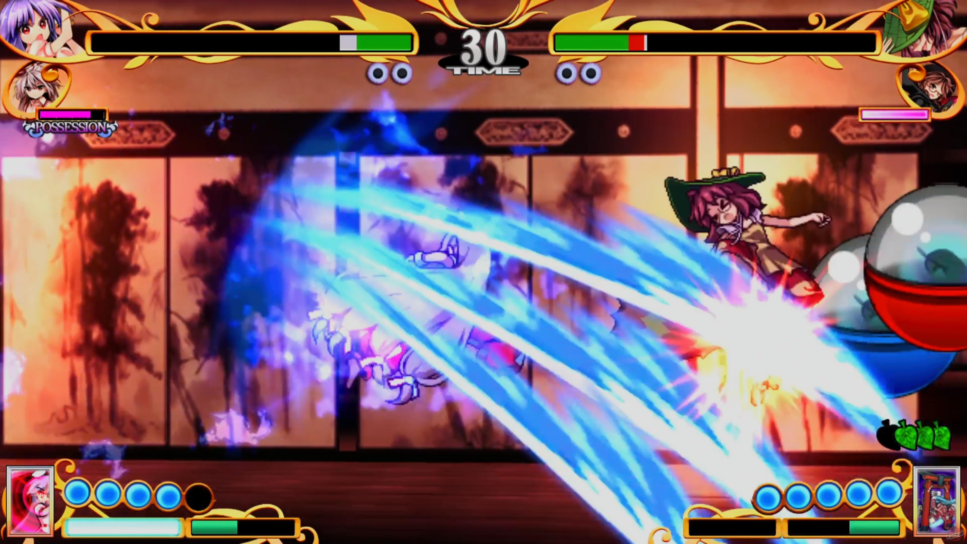 Скриншот из игры Antinomy of Common Flowers - 46