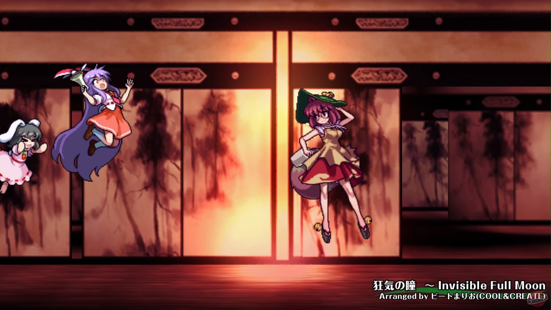 Скриншот из игры Antinomy of Common Flowers - 12