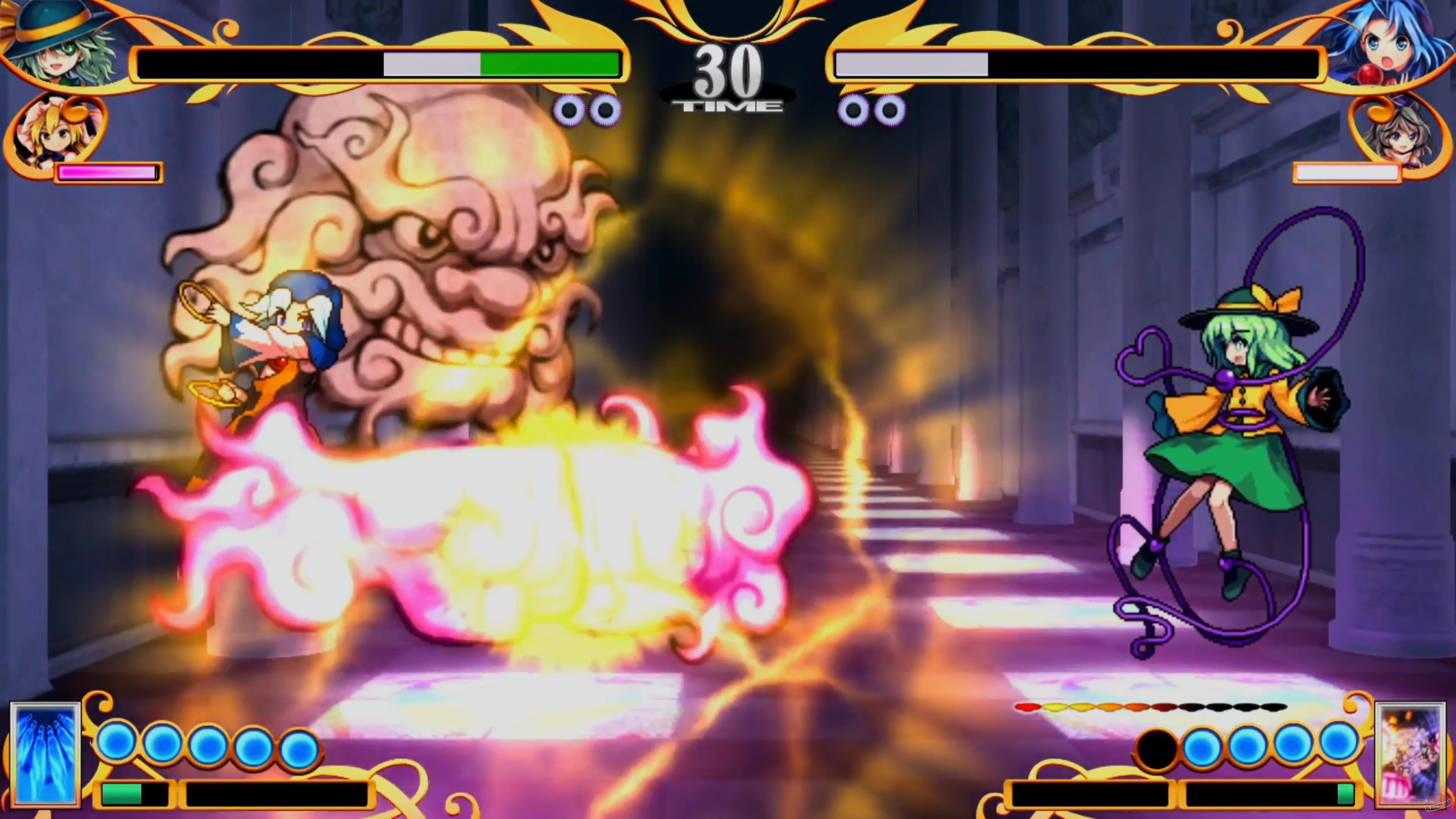 Скриншот из игры Antinomy of Common Flowers - 63