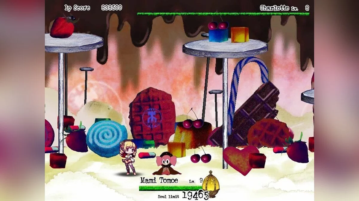 Скриншот из игры Grief Syndrome - 1