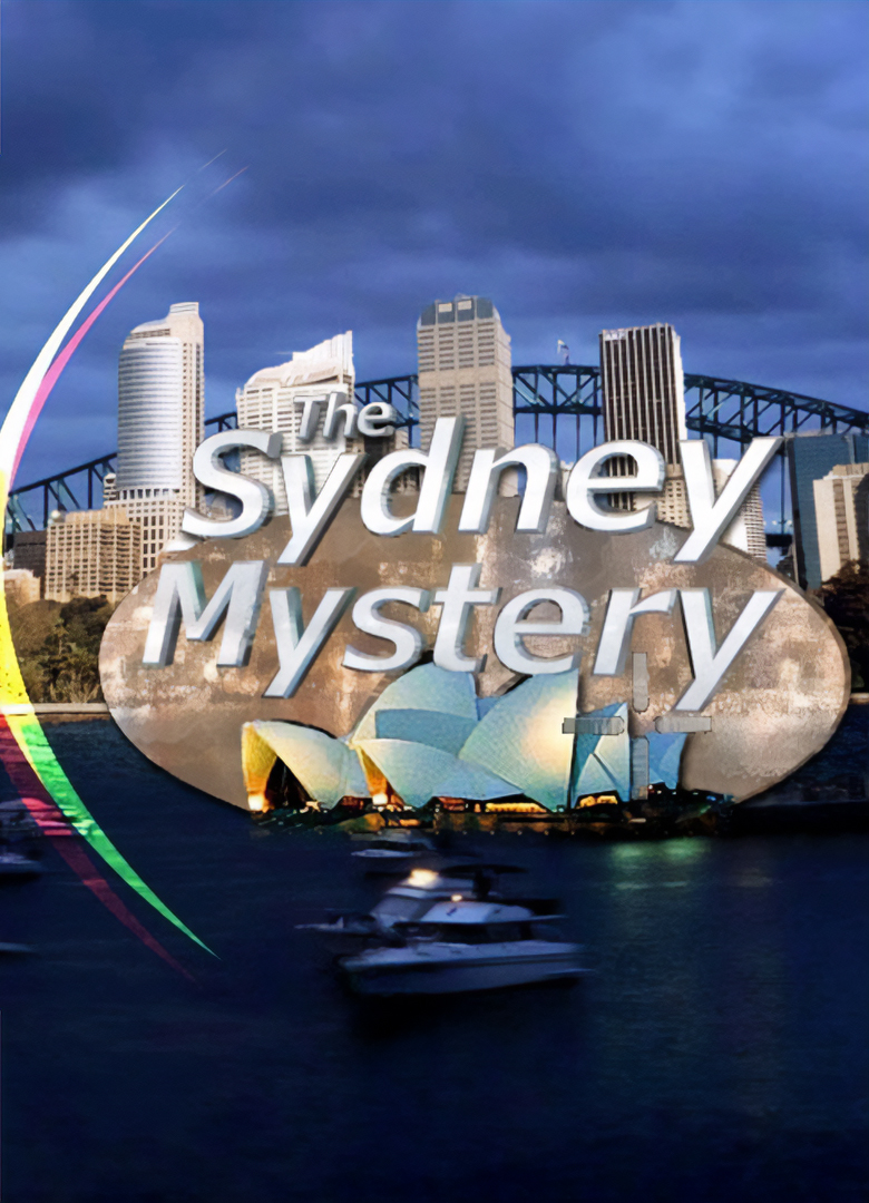 Обложка игры The Sydney Mystery