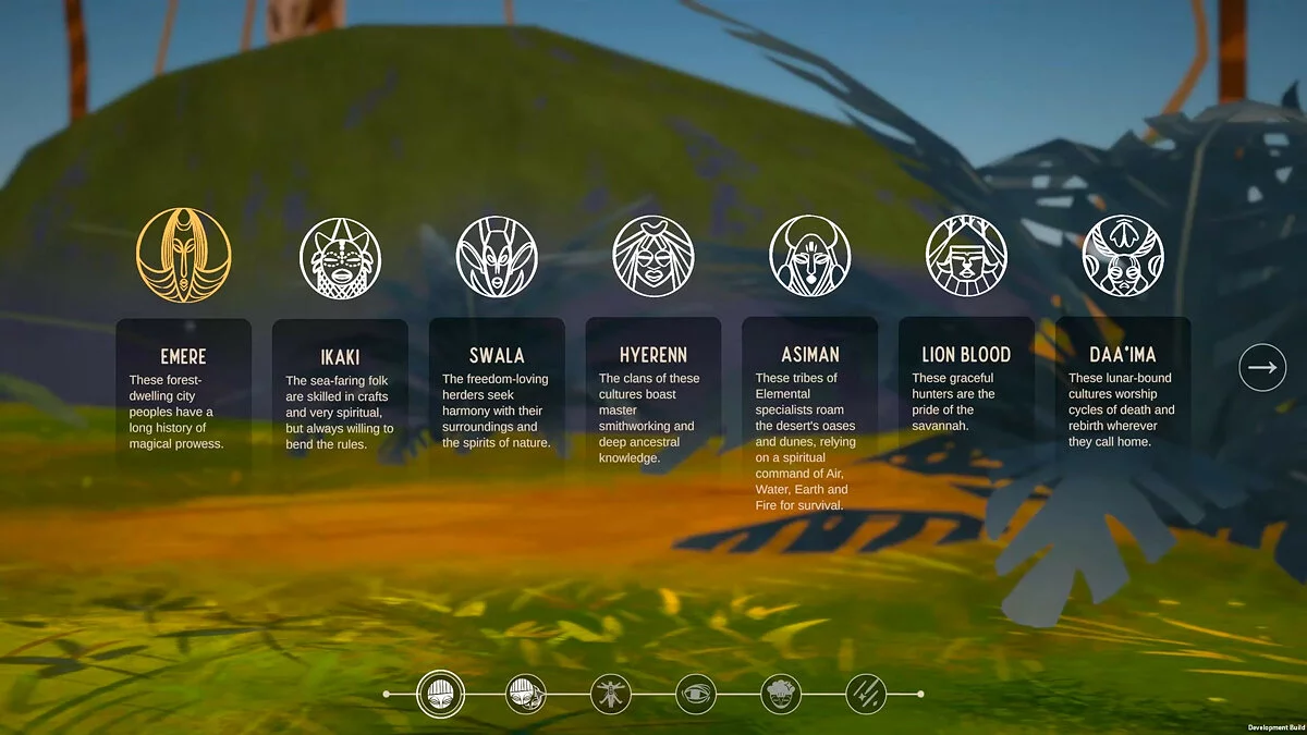 Скриншот из игры The Wagadu Chronicles - 14