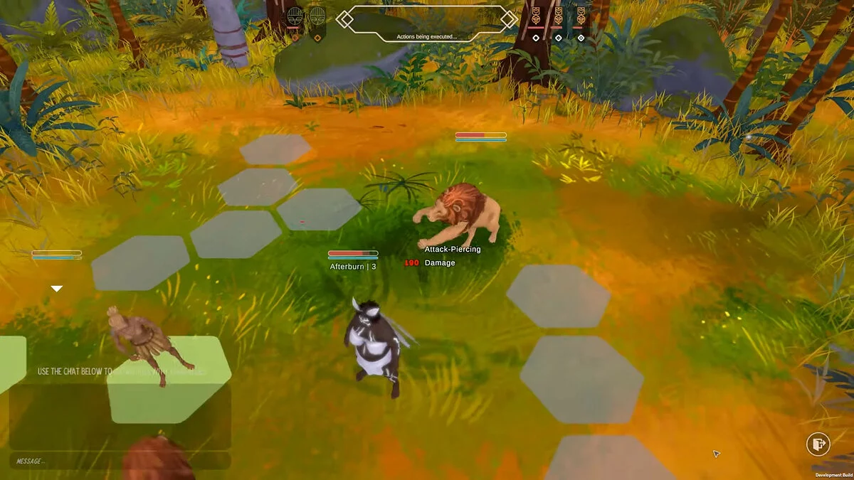 Скриншот из игры The Wagadu Chronicles - 6