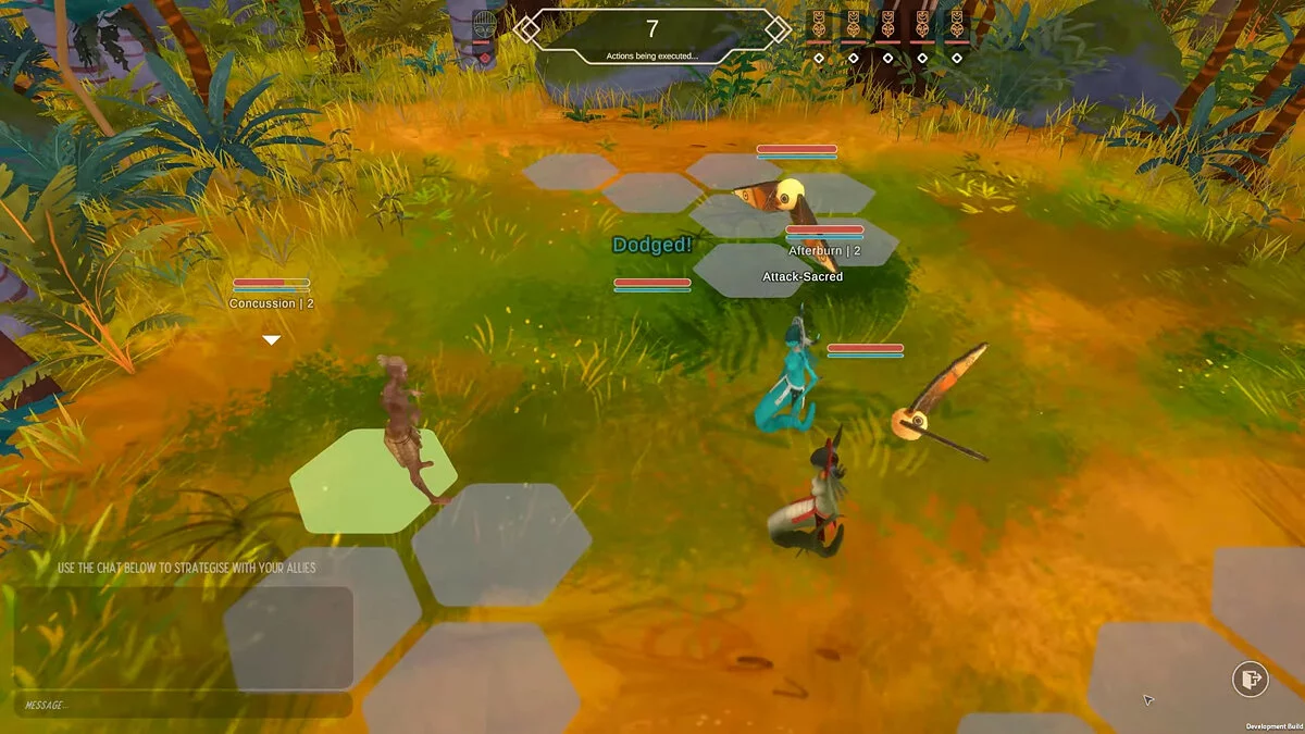 Скриншот из игры The Wagadu Chronicles - 7