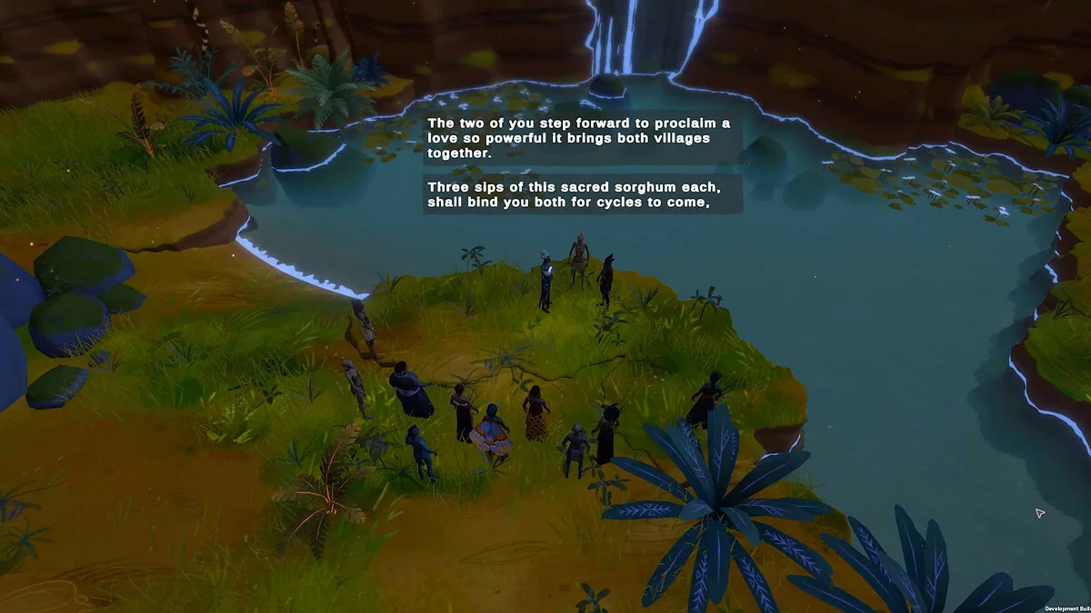 Скриншот из игры The Wagadu Chronicles - 10