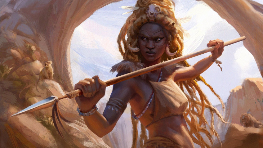 Скриншот из игры The Wagadu Chronicles - 4