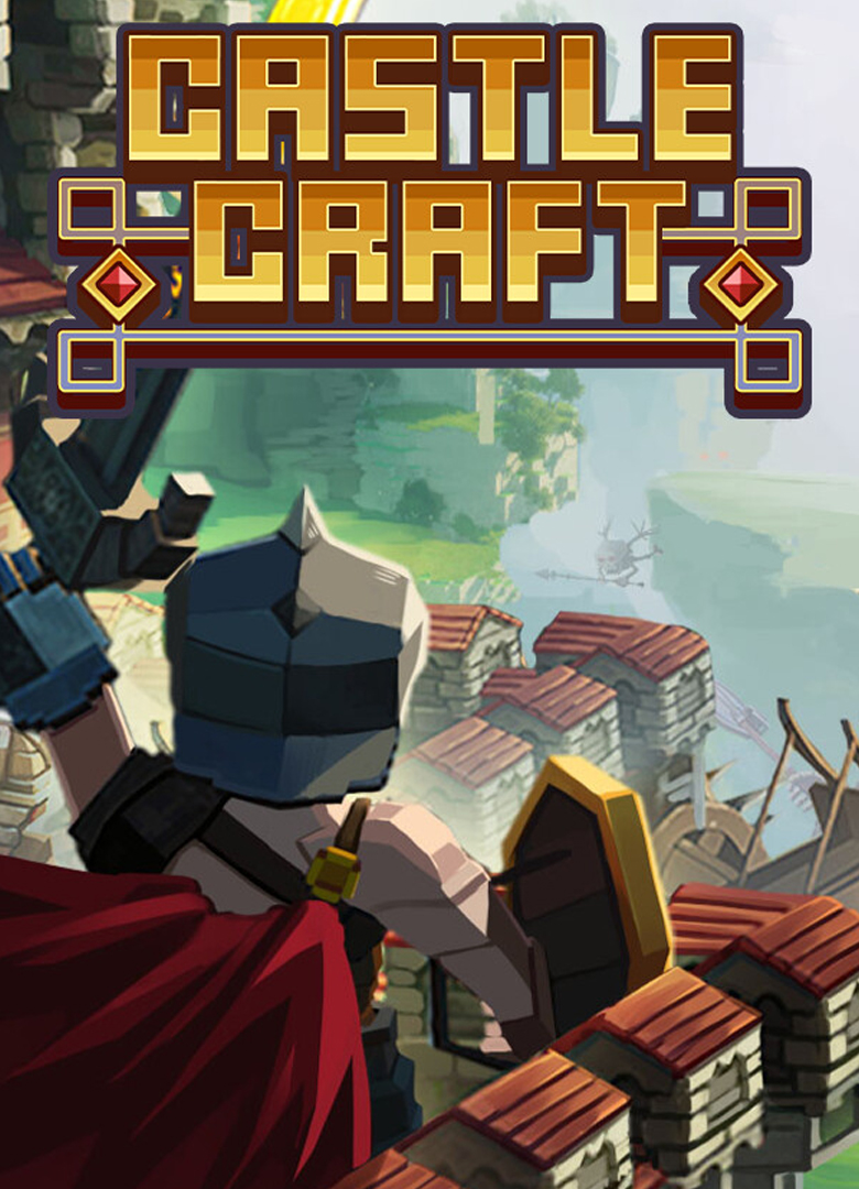 Обложка игры Castle Craft