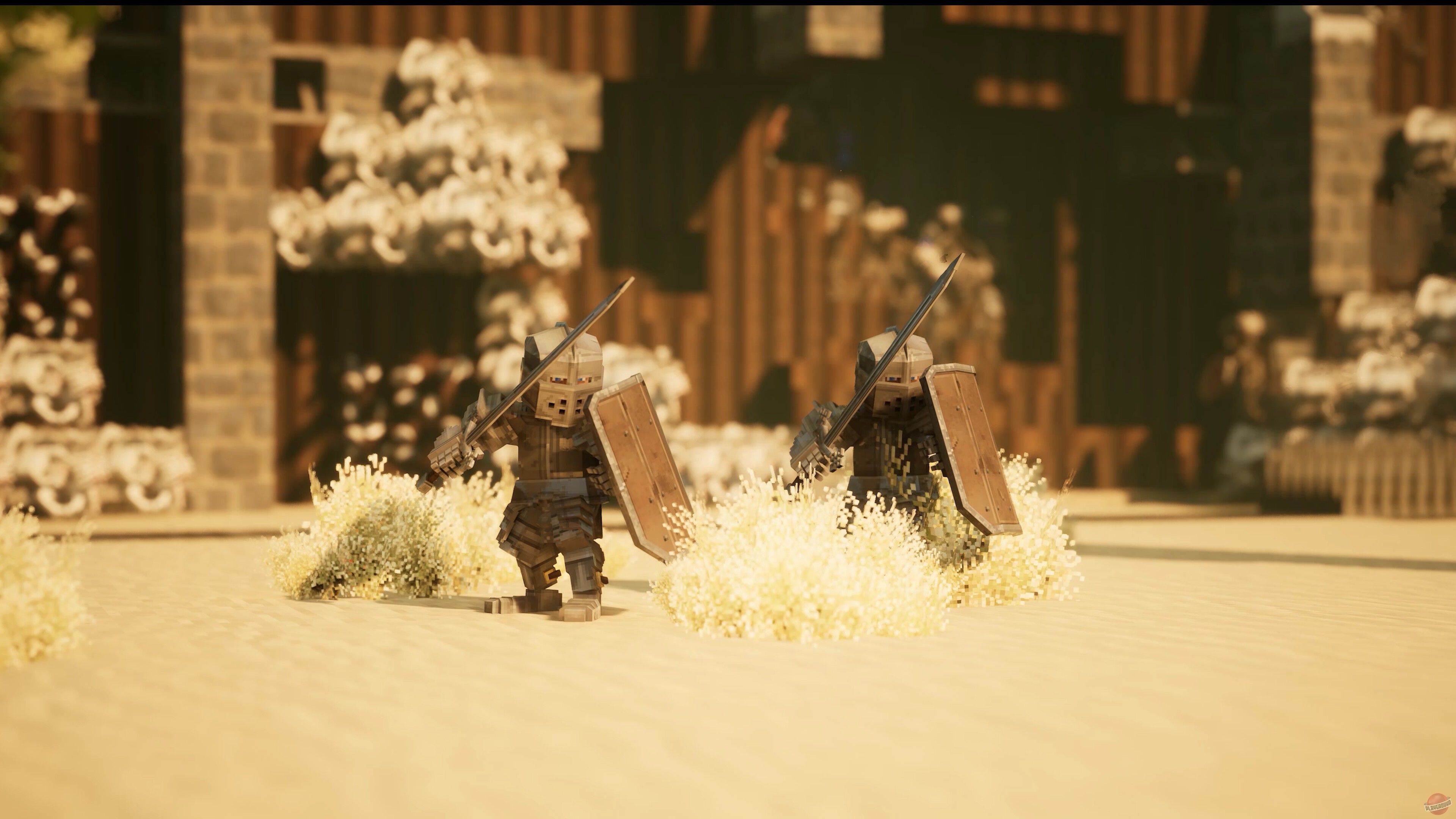 Скриншот из игры Castle Craft - 5