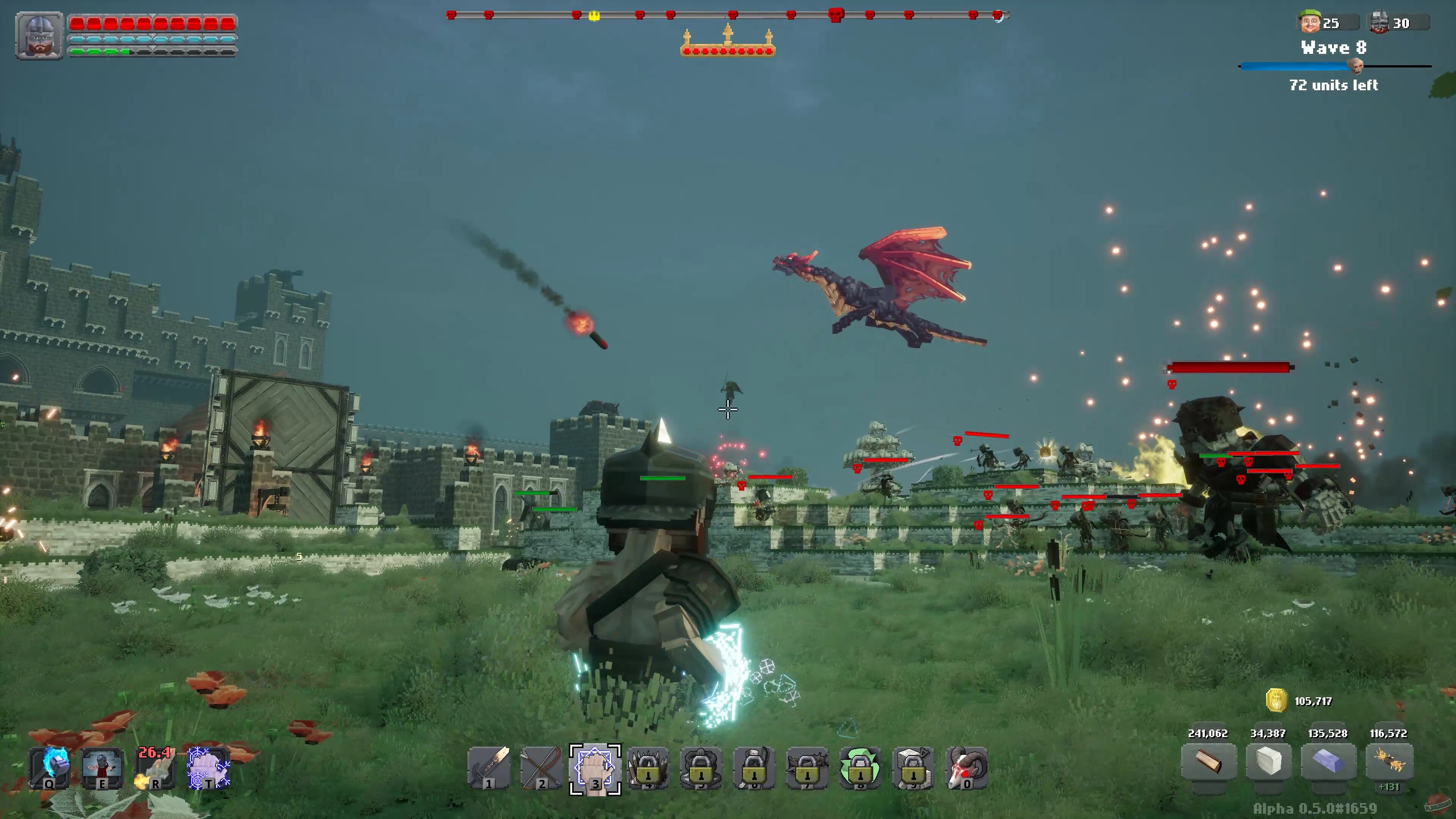 Скриншот из игры Castle Craft - 7