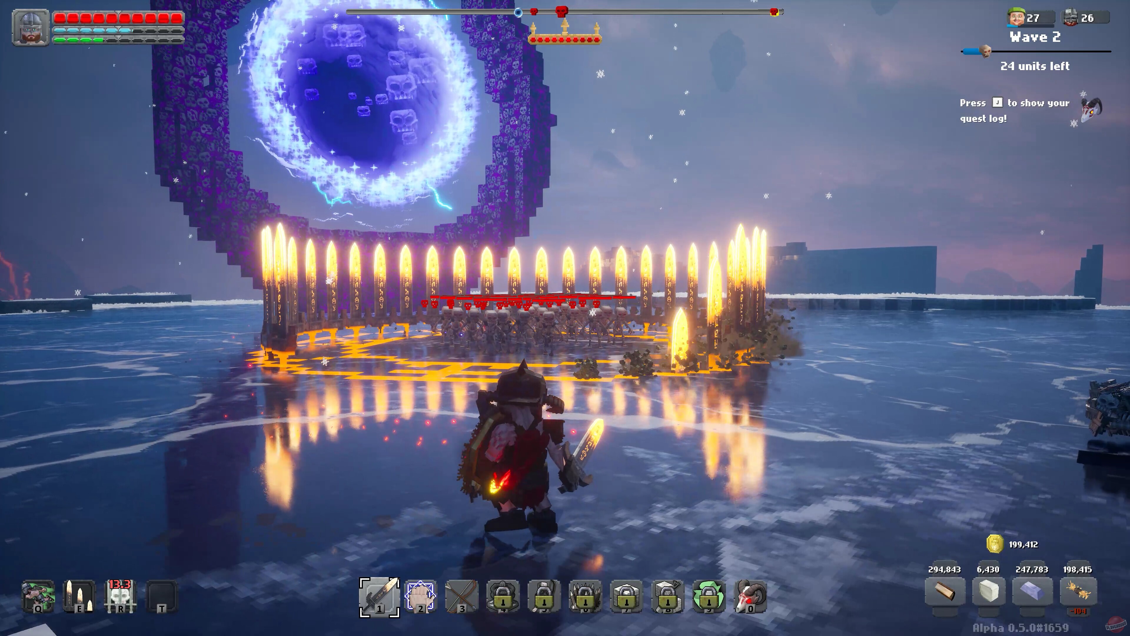 Скриншот из игры Castle Craft - 6