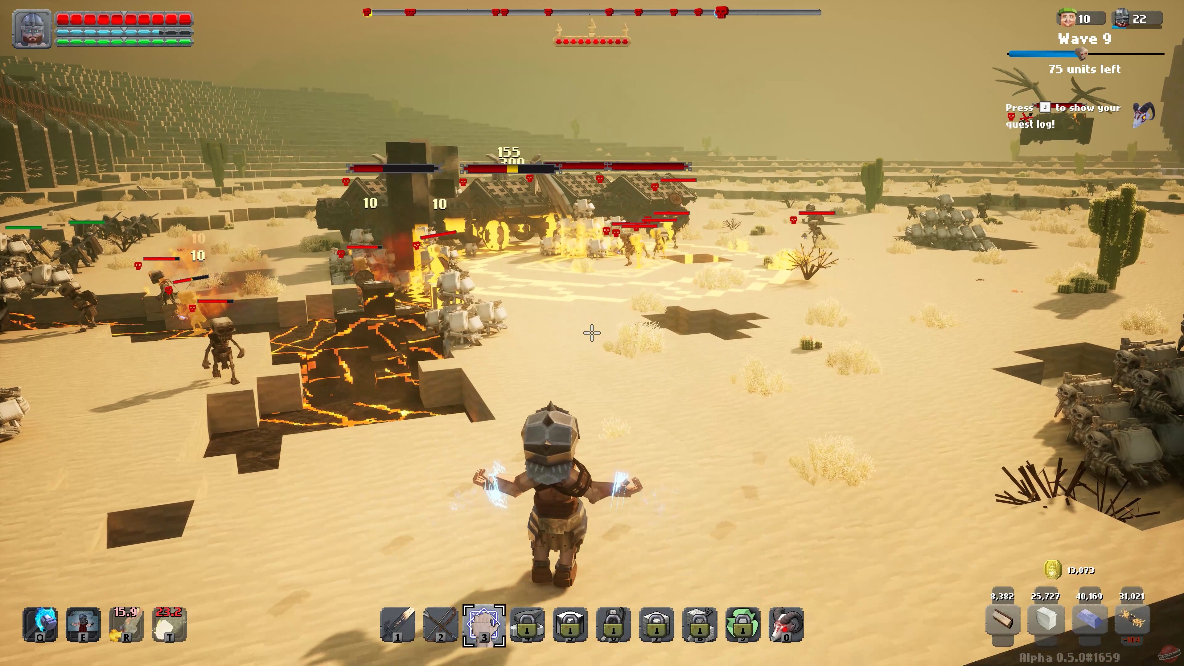 Скриншот из игры Castle Craft - 4