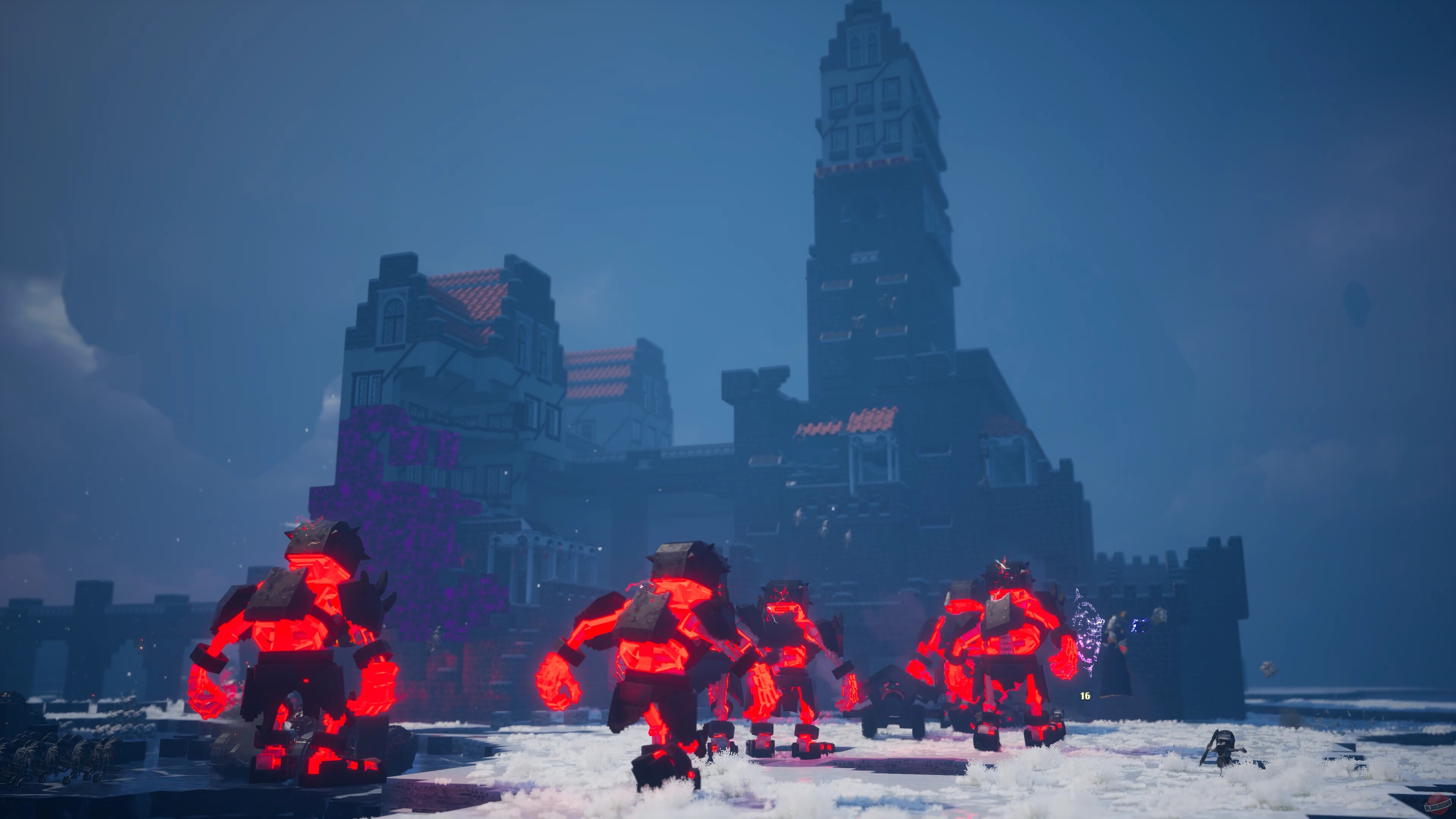 Скриншот из игры Castle Craft - 8