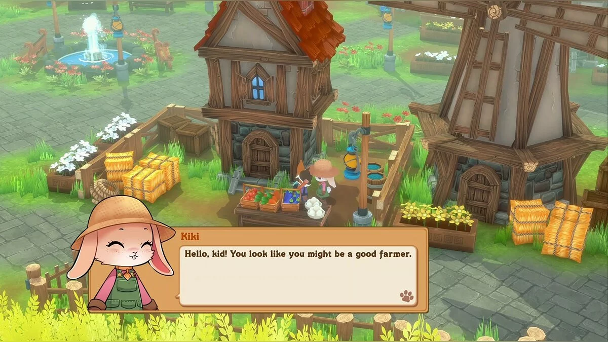 Скриншот из игры Kitaria Fables - 38