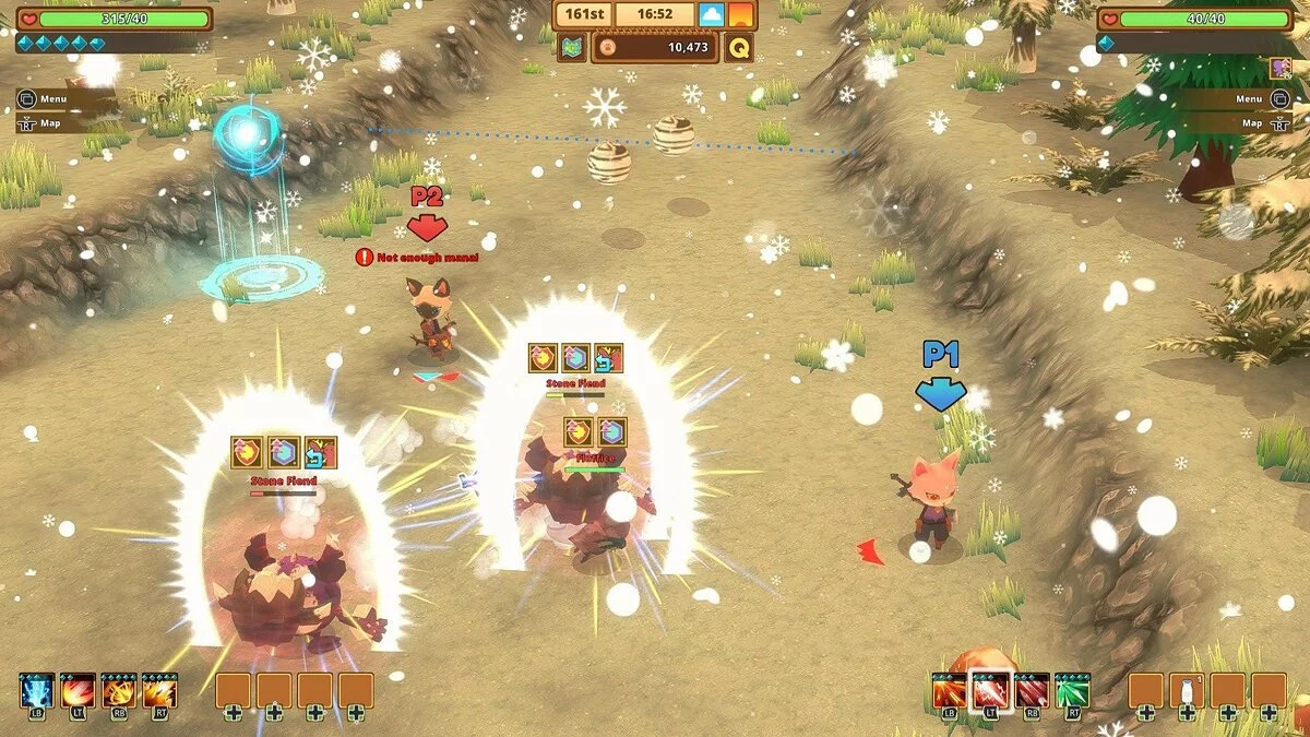 Скриншот из игры Kitaria Fables - 16