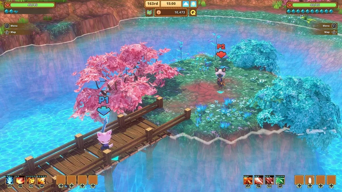 Скриншот из игры Kitaria Fables - 34