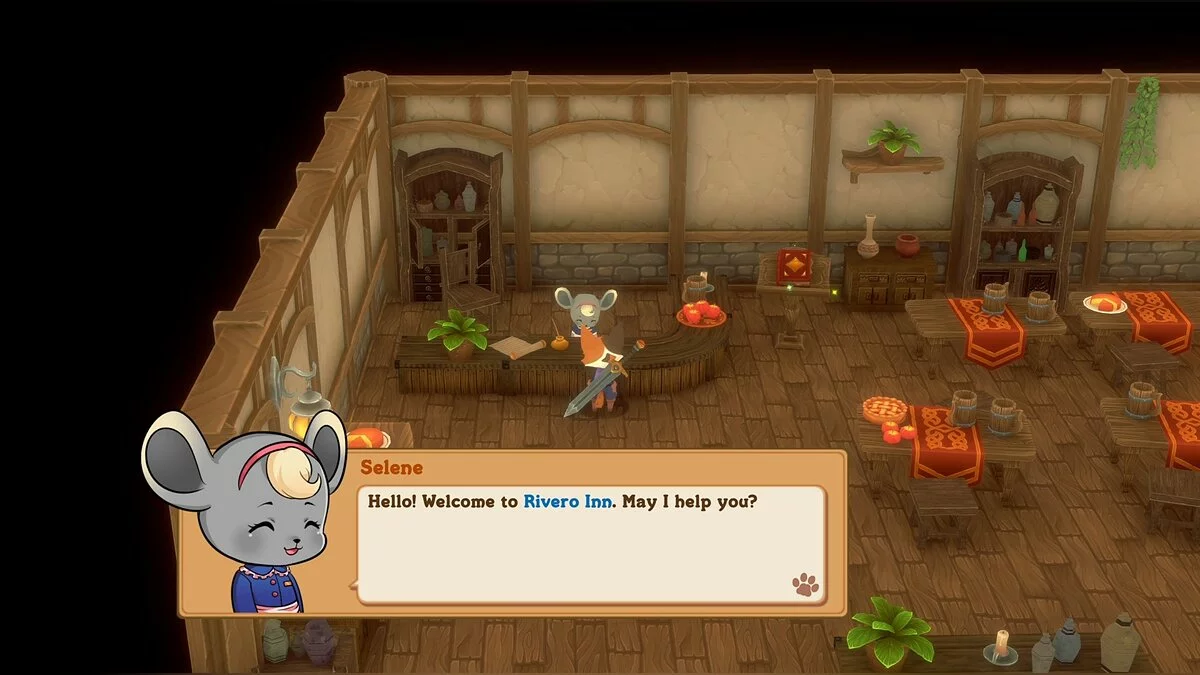 Скриншот из игры Kitaria Fables - 14