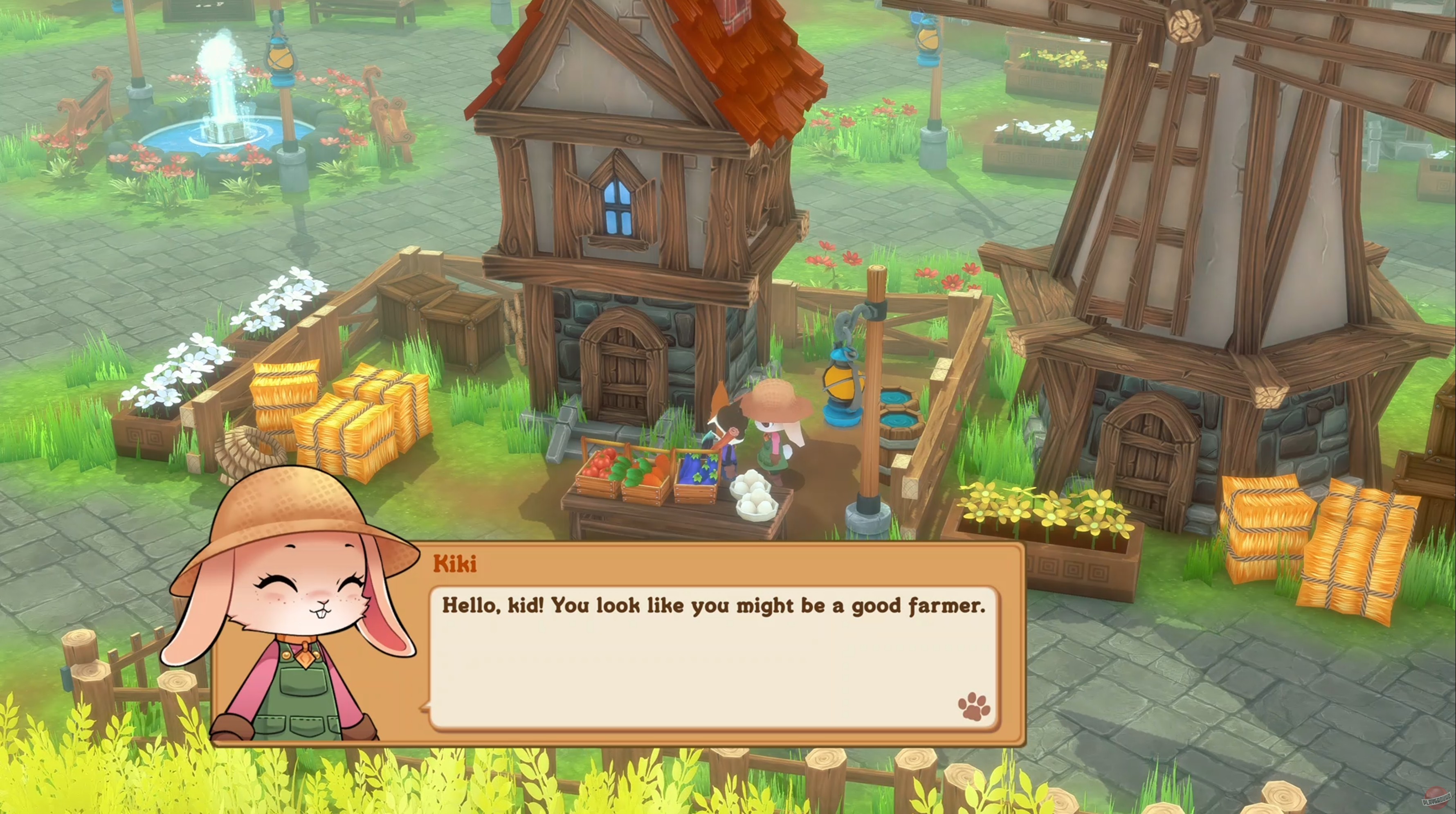 Скриншот из игры Kitaria Fables - 17