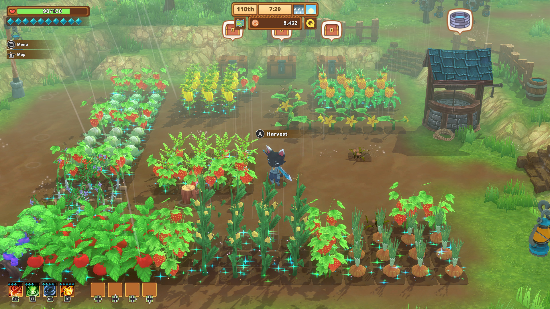 Скриншот из игры Kitaria Fables - 31
