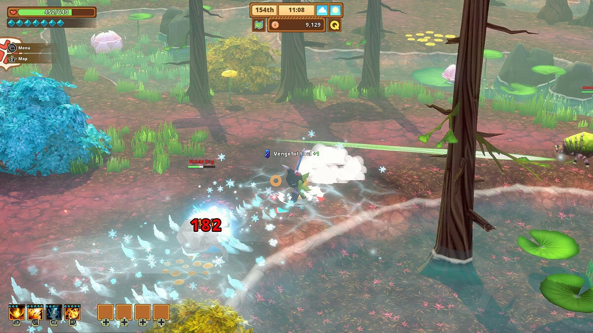 Скриншот из игры Kitaria Fables - 27
