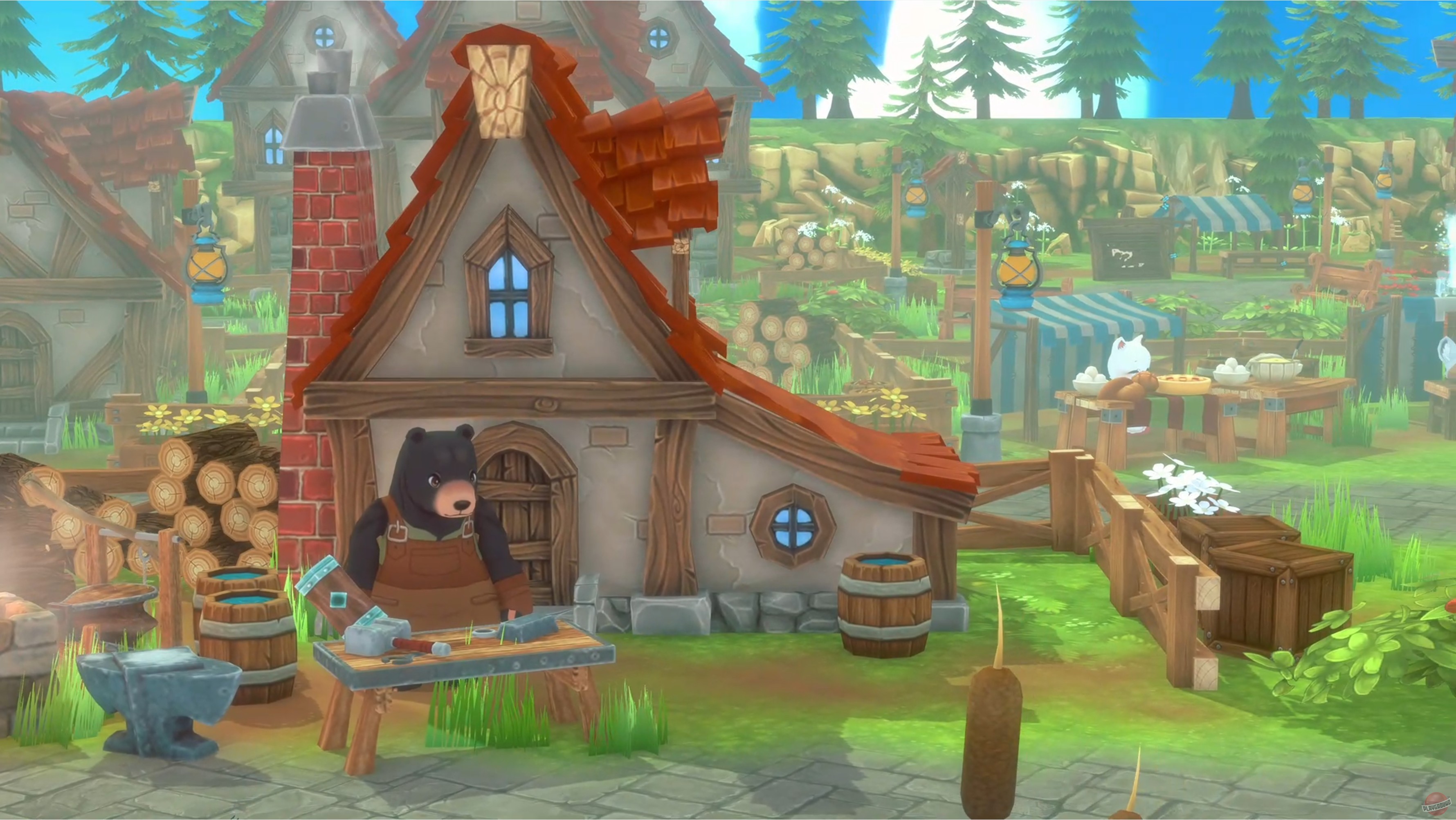 Скриншот из игры Kitaria Fables - 40